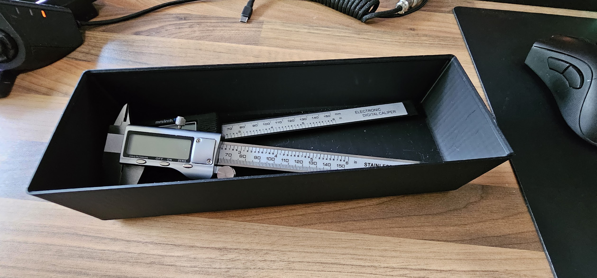 Miniatura 3 do modelo 3D Stackable Drawer Organiser - Gridfinity Edition