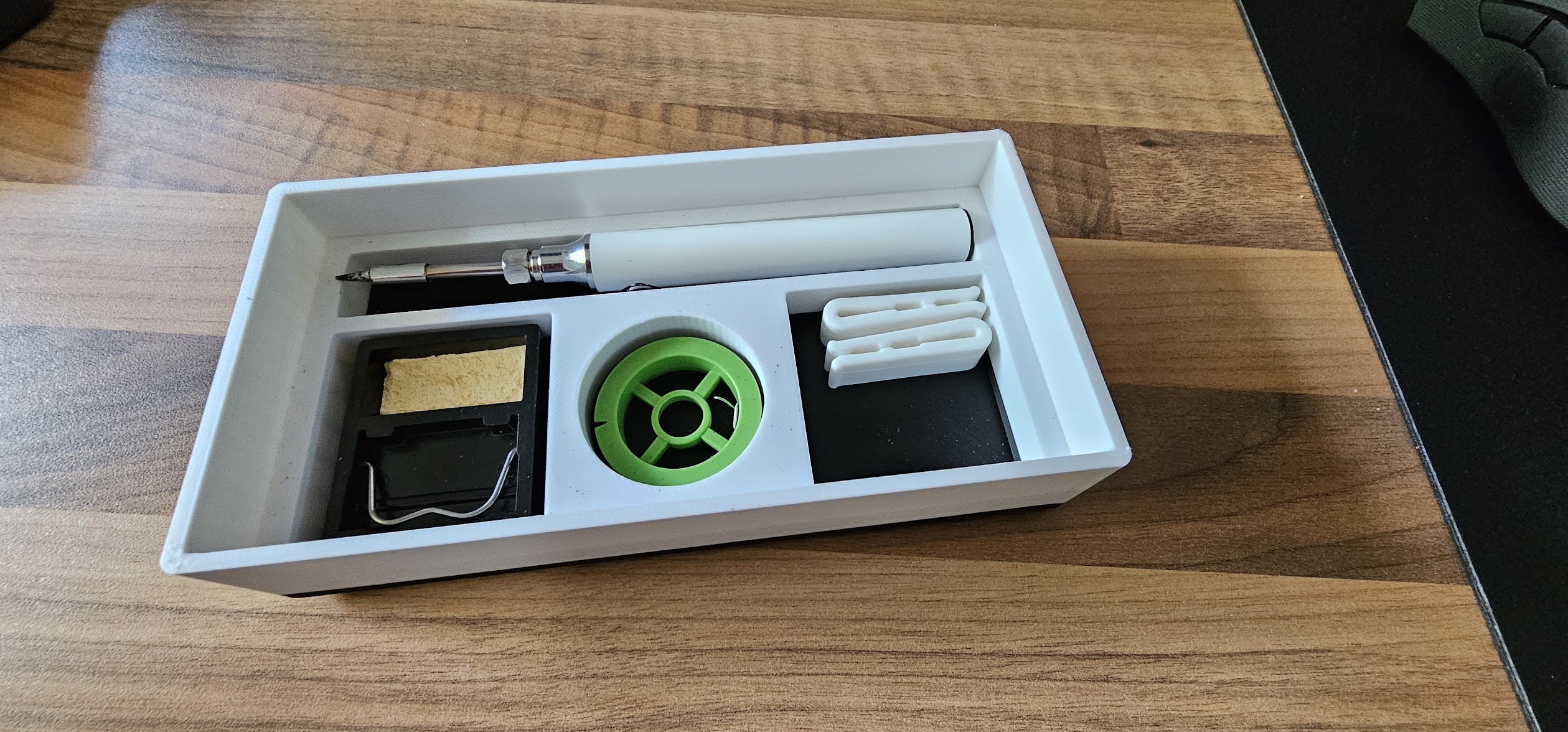 Miniatura 4 do modelo 3D Stackable Drawer Organiser - Gridfinity Edition