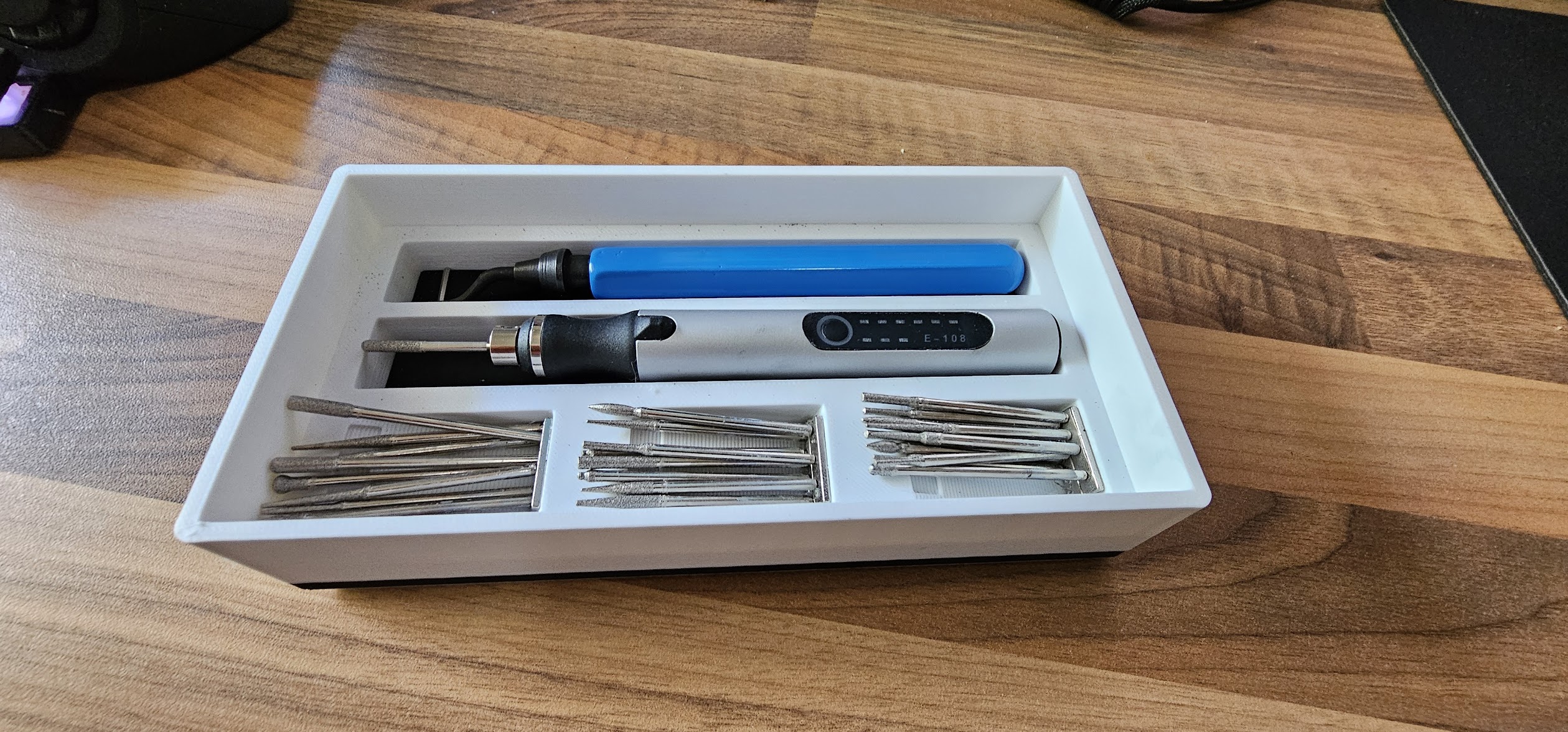 Miniatura 10 do modelo 3D Stackable Drawer Organiser - Gridfinity Edition
