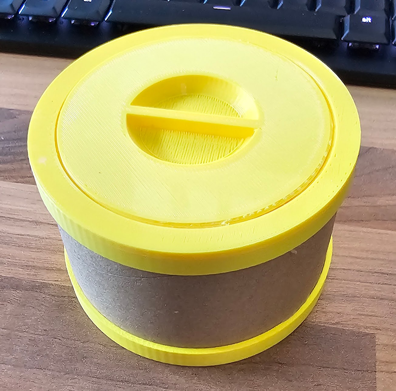 Recycled Spool Bin — miniatura 2