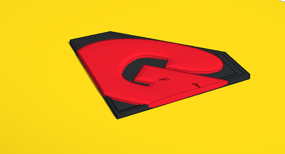 super g logo