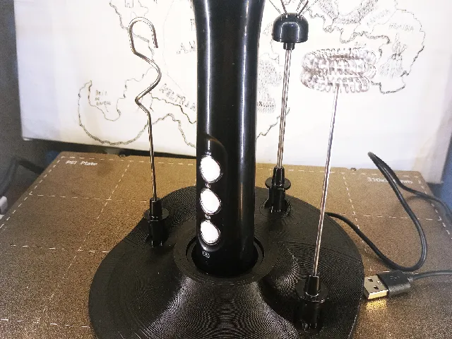 EW-071 Milk Frother Holder