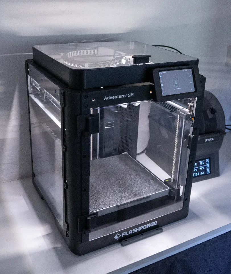 Superliminal Enclosure for Flashforge Adventurer 5M by