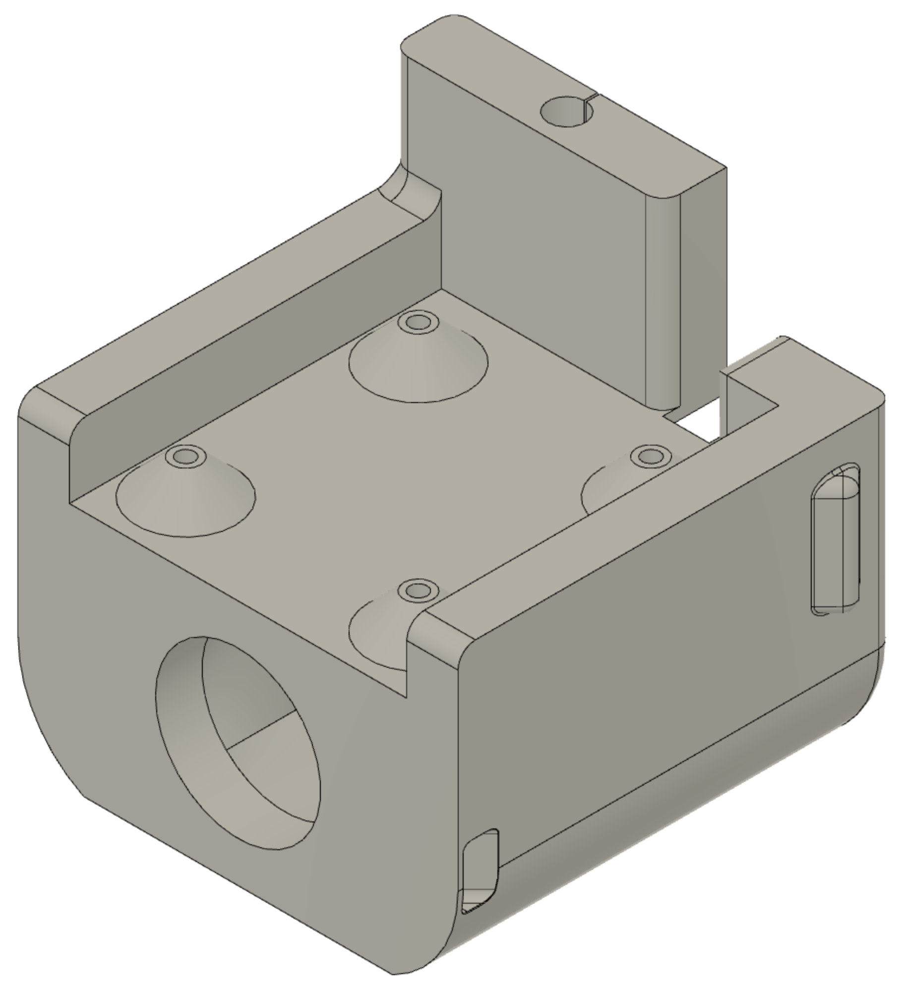 Caddx Vista Mount — thumbnail 11
