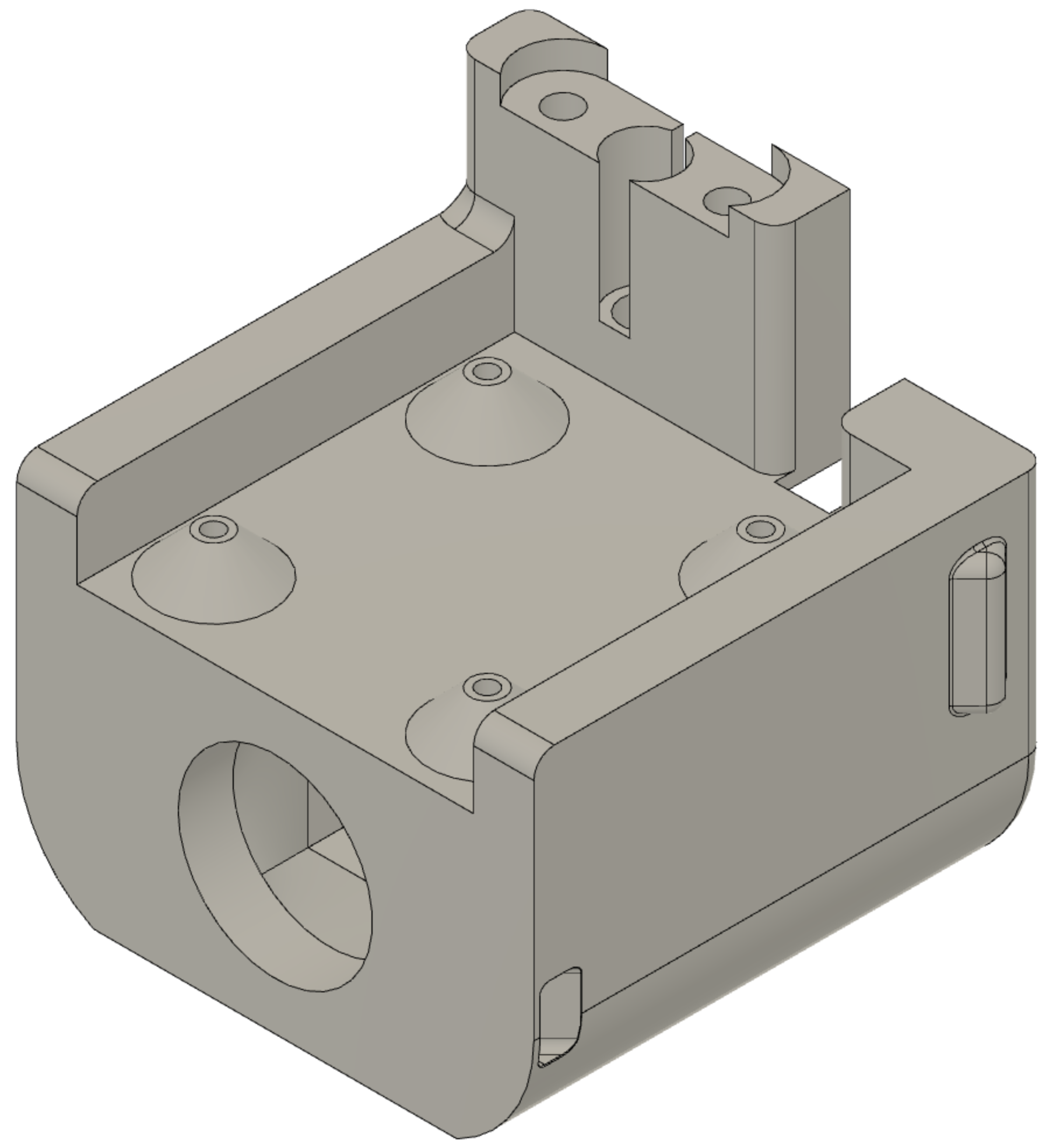 Caddx Vista Mount — thumbnail 10