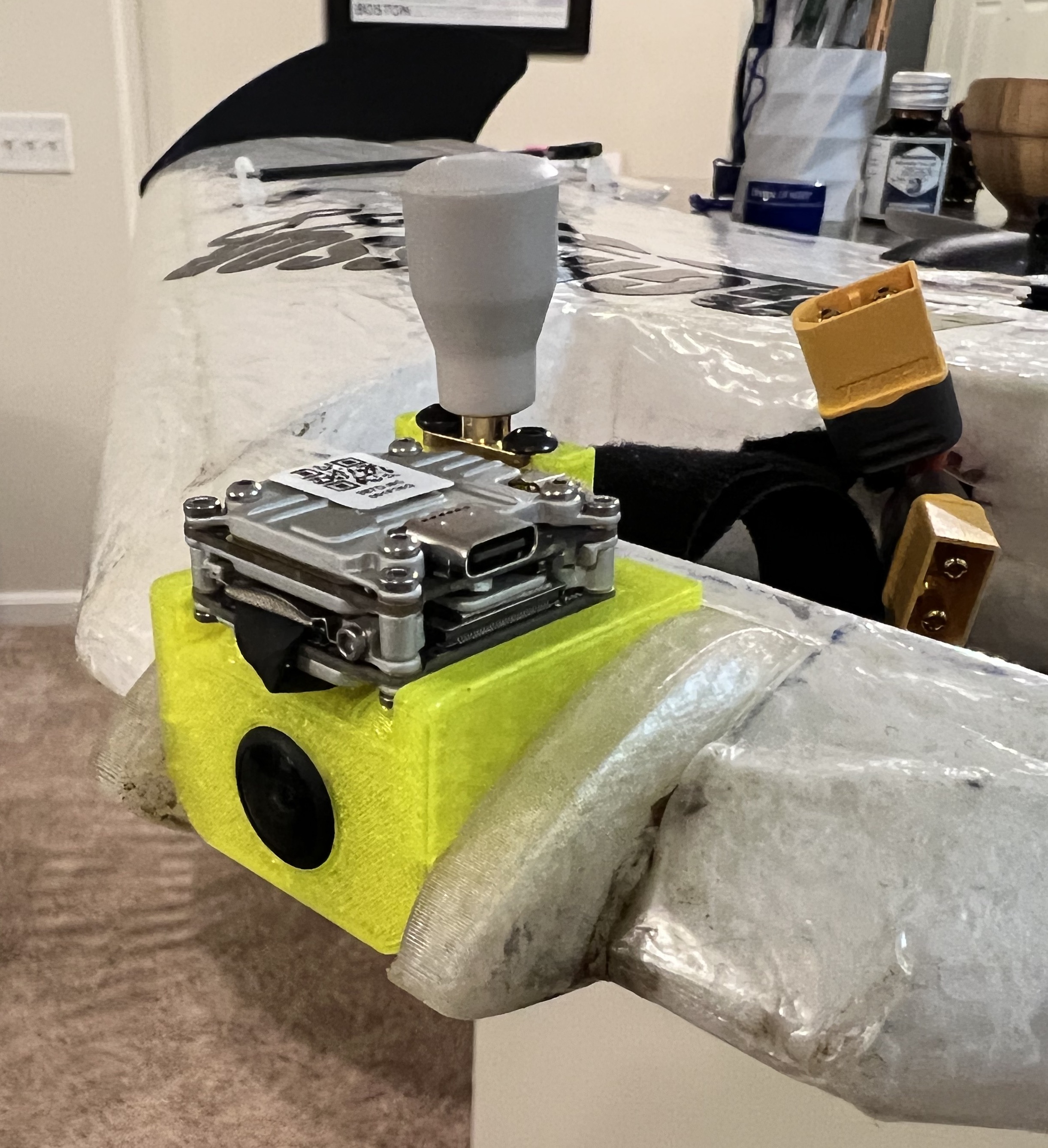 Caddx Vista Mount — thumbnail 4
