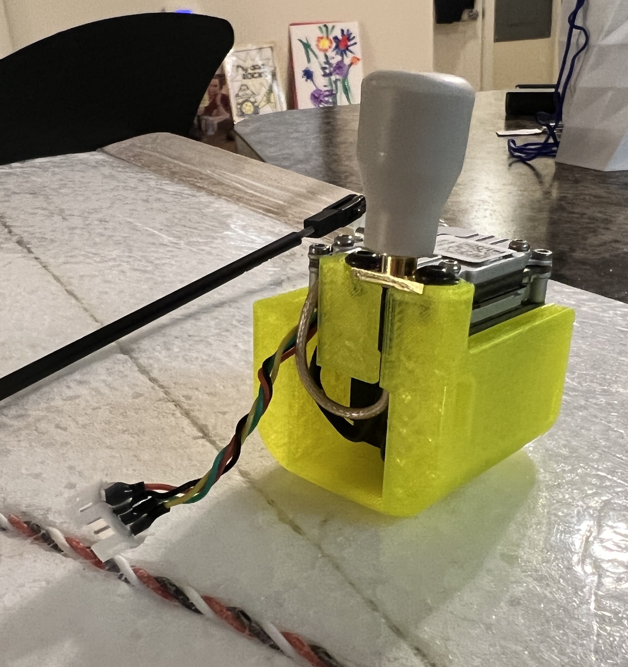 Caddx Vista Mount — thumbnail 2