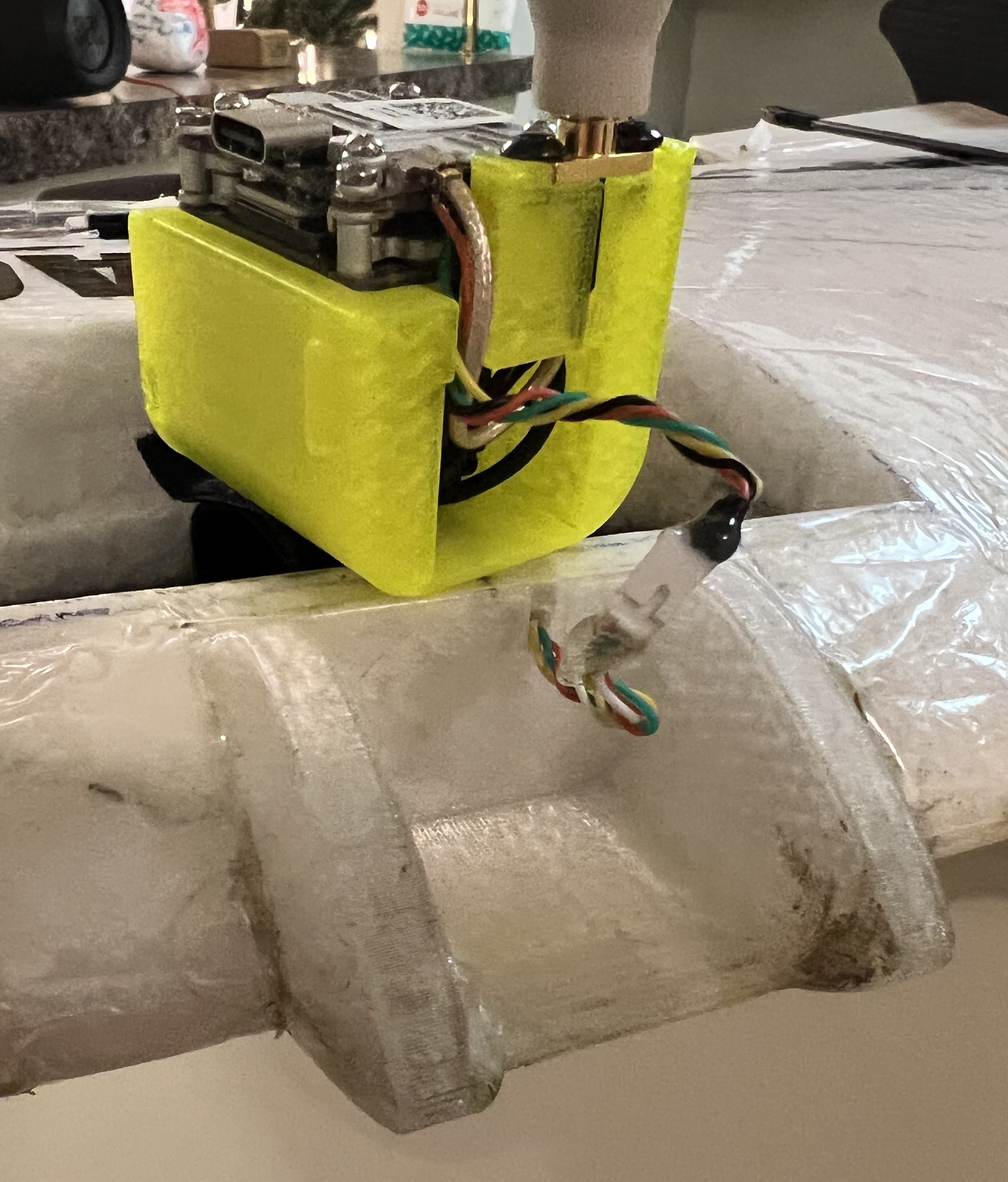 Caddx Vista Mount — thumbnail 3