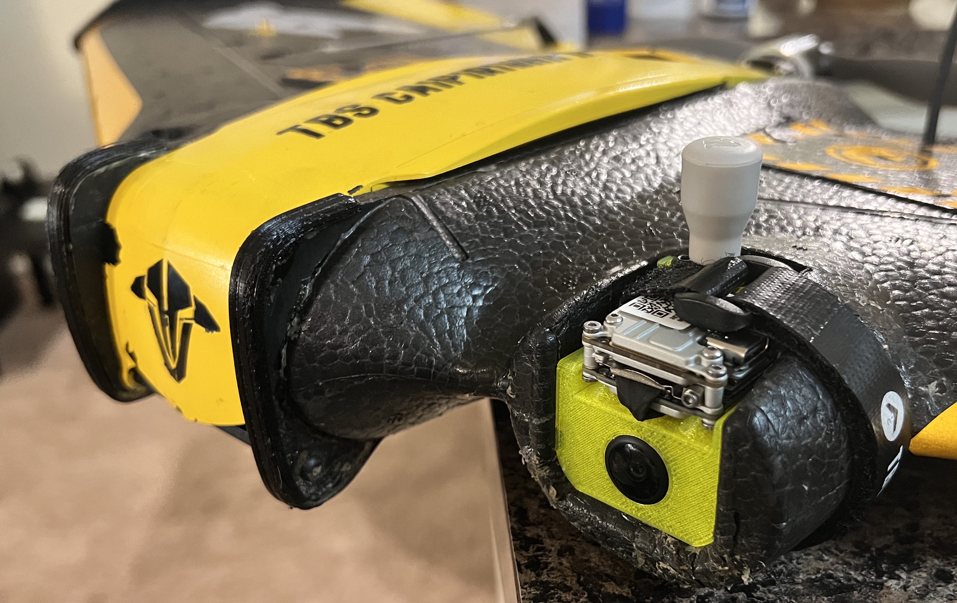 Caddx Vista Mount — thumbnail 5