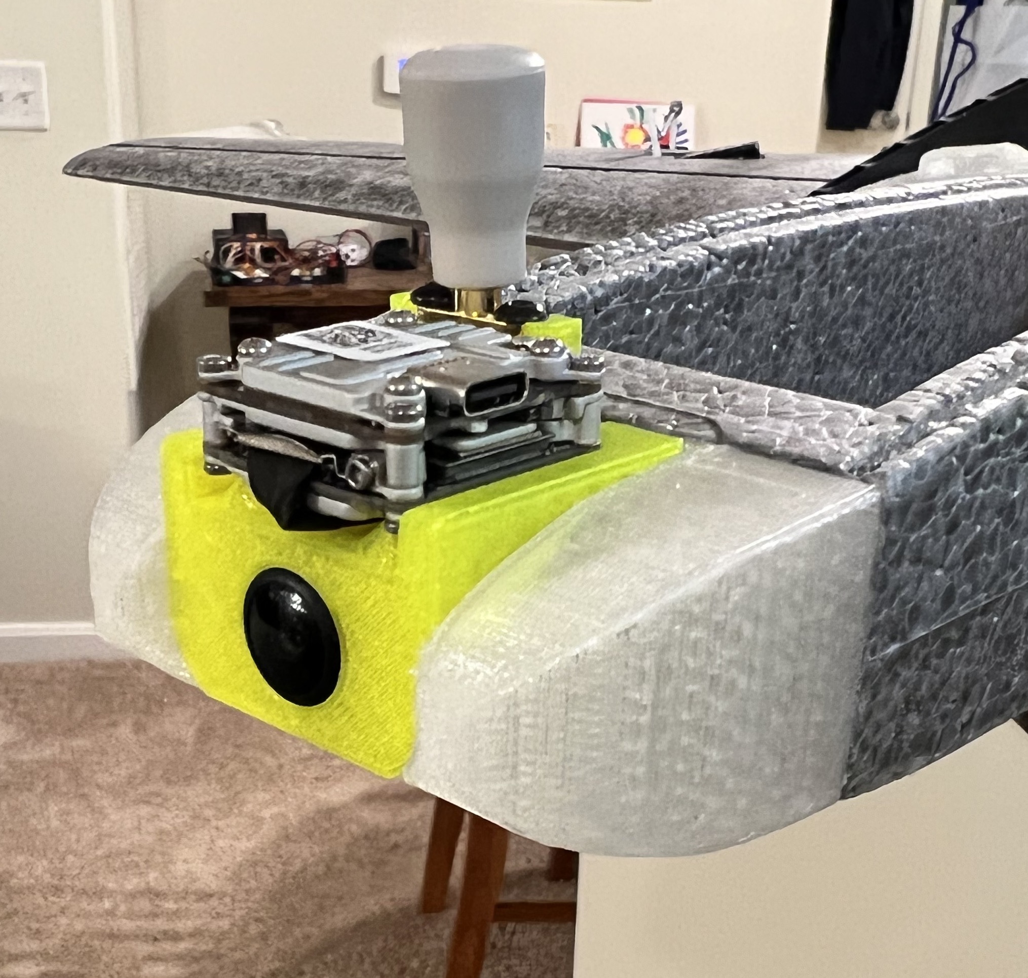 Caddx Vista Mount — thumbnail 9