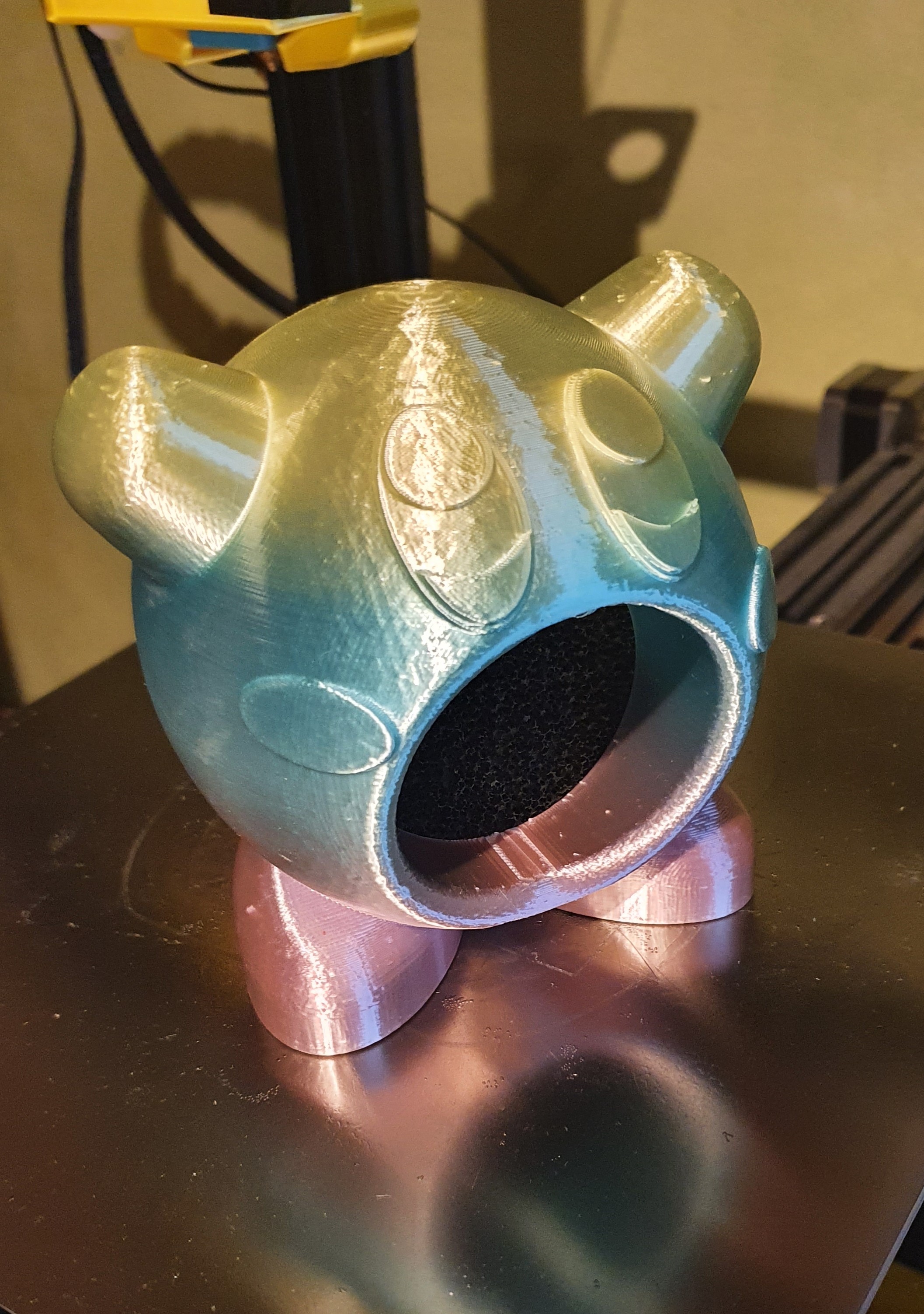 Kirby Fume Extractor with USBC (60mm fan) by KnoppersDE Download