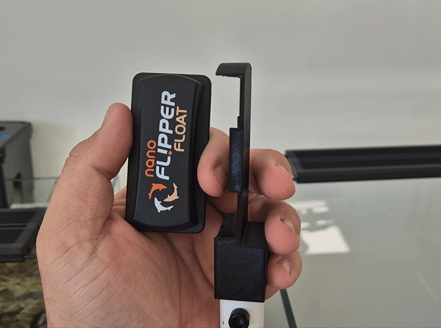 Flipper Cleaner Float Nano Extension Arm