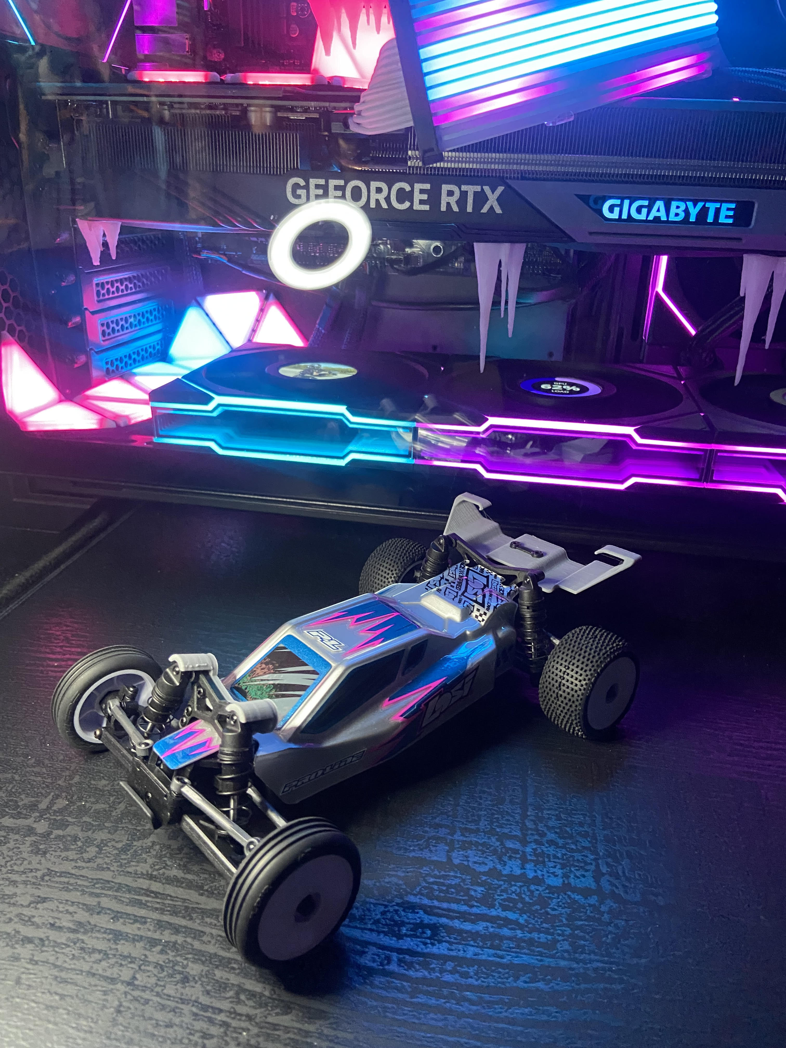 Losi Micro-B Wing