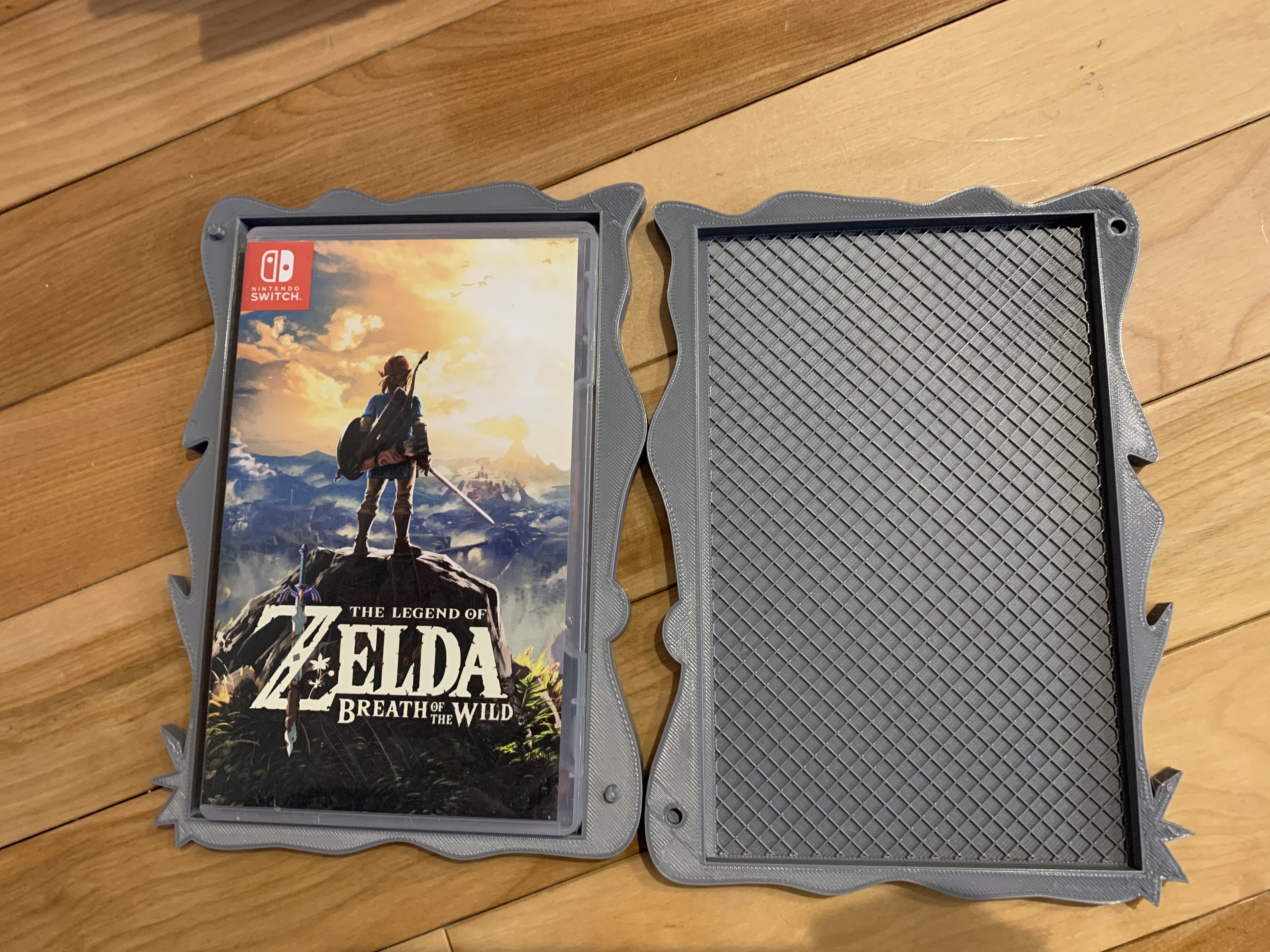 Nintendo Switch Game gift box
