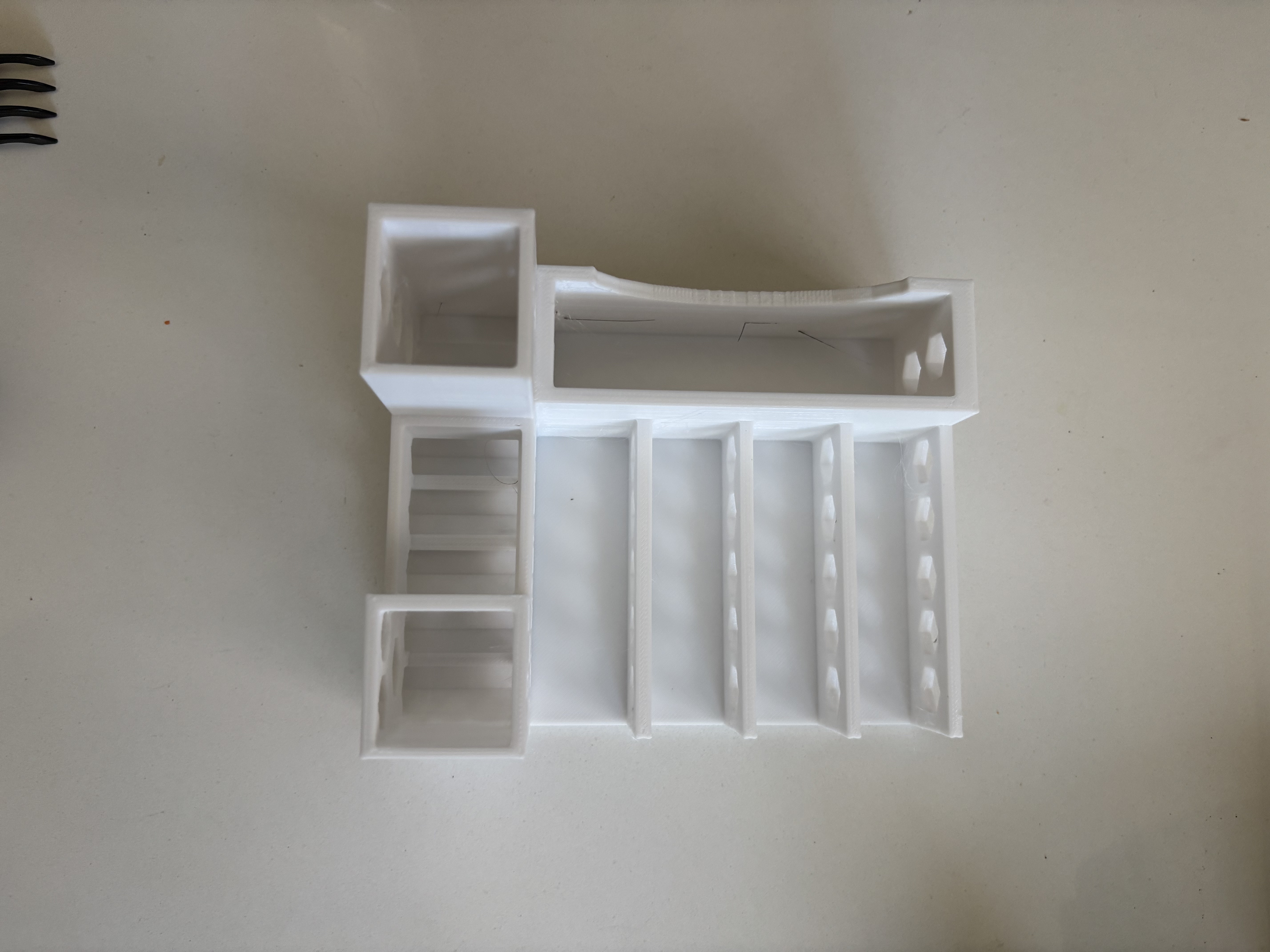 Vegetable Chopper Organizer — miniatura 3