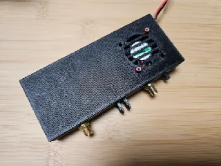 Radxa zero 3w case for OpenIPC