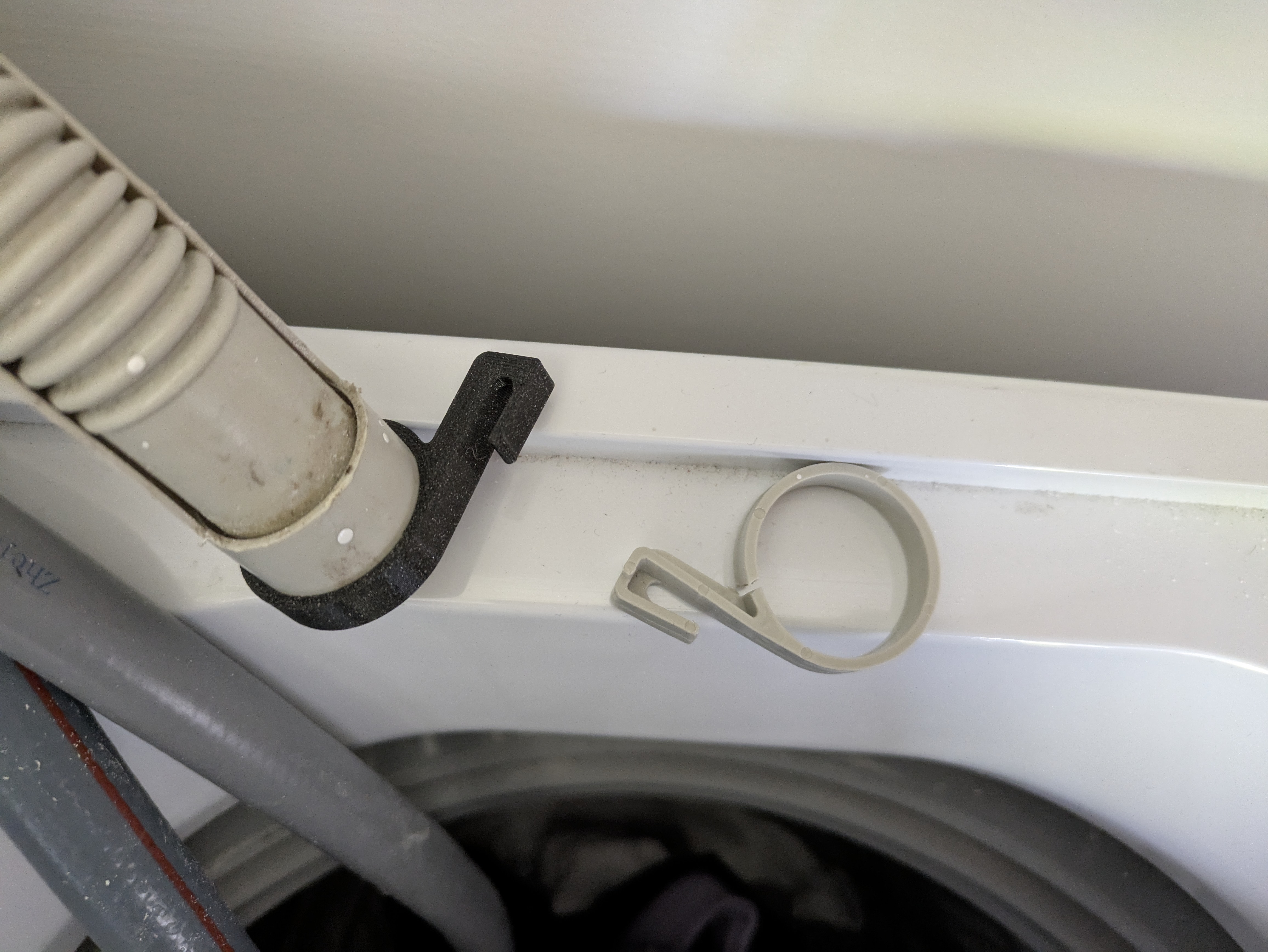 Washing Machine Waste Hook