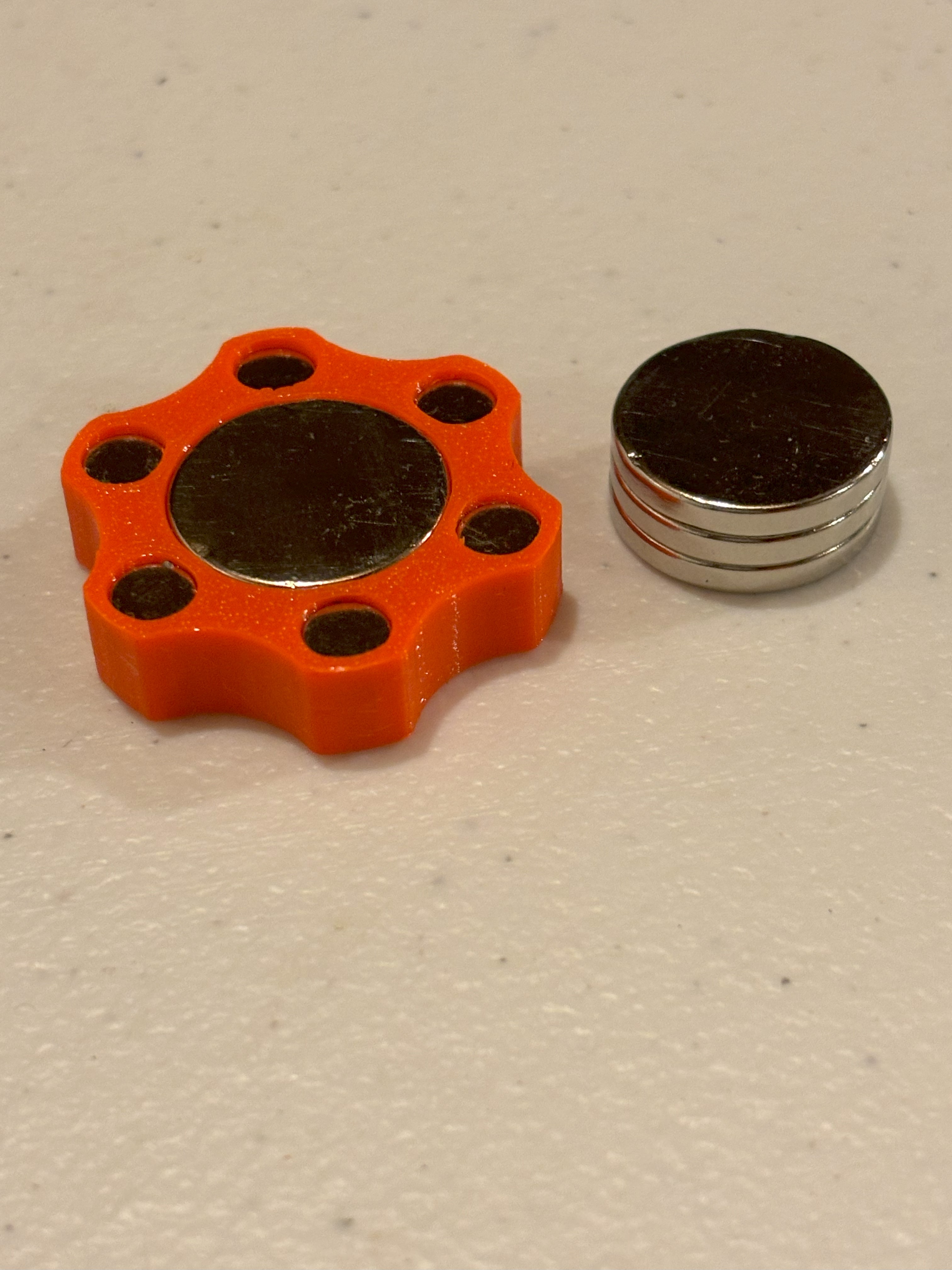 Magnet Attractor