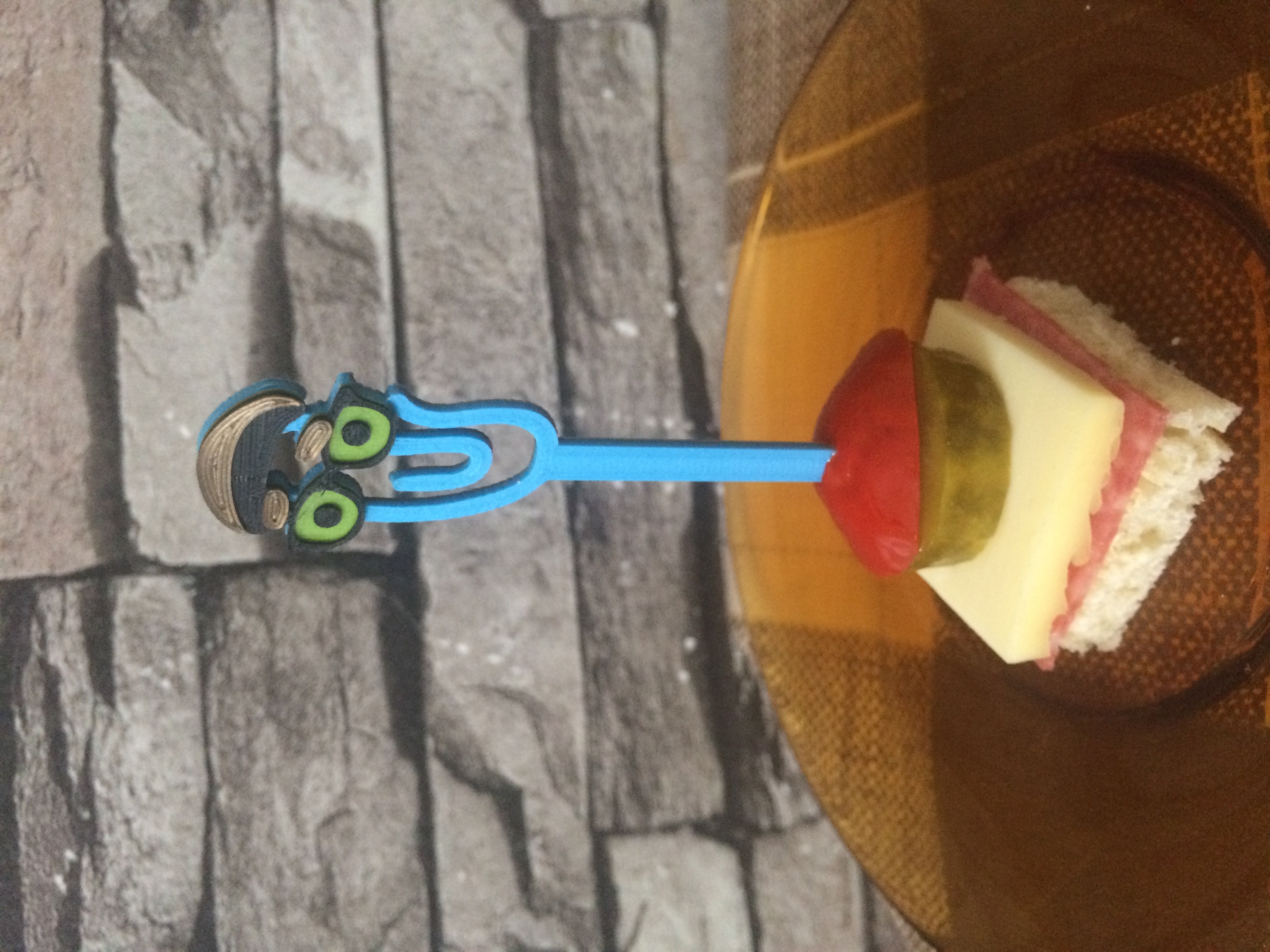 Pepa Paper Clip Stickers For One shots By SHR3D eu Download Free 