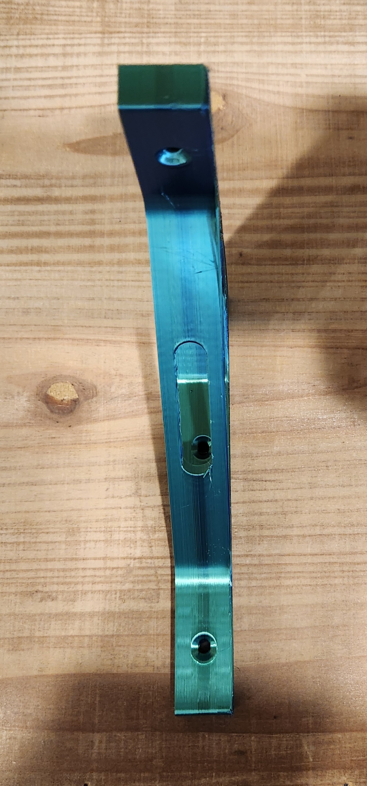 Shelf Support Bracket 175mm Thicker — miniatura 7