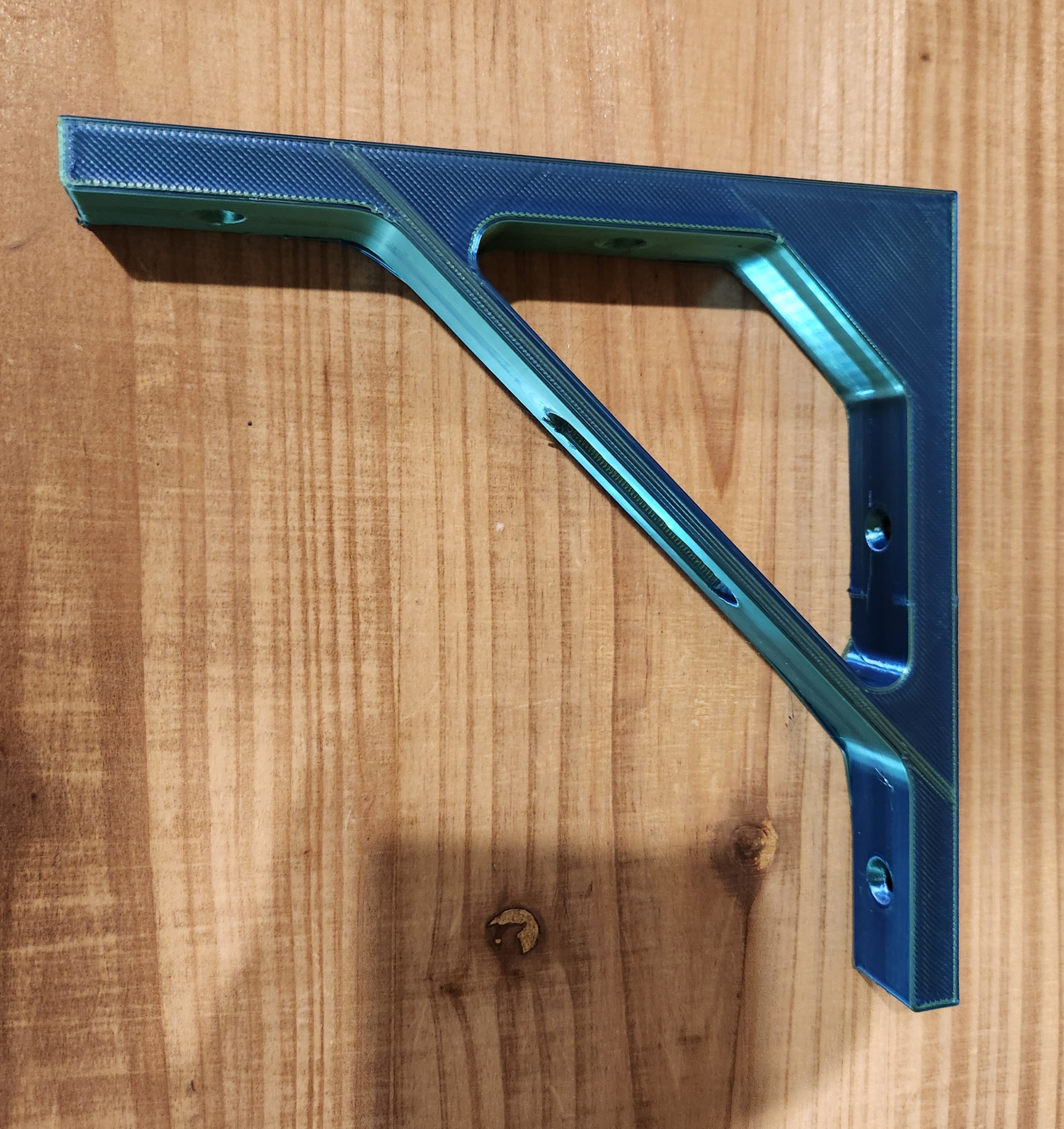 Shelf Support Bracket 175mm Thicker — miniatura 6