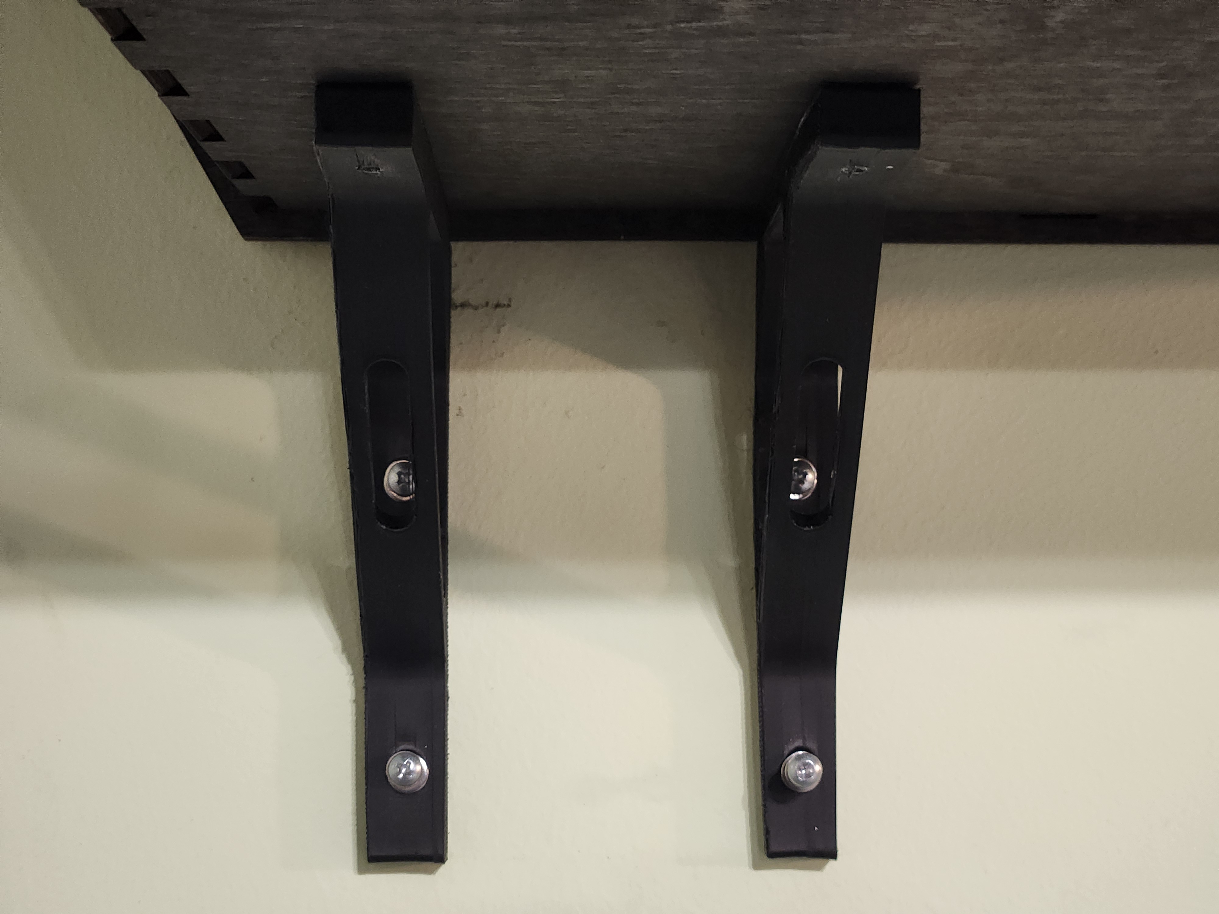 Shelf Support Bracket 175mm Thicker — miniatura 4