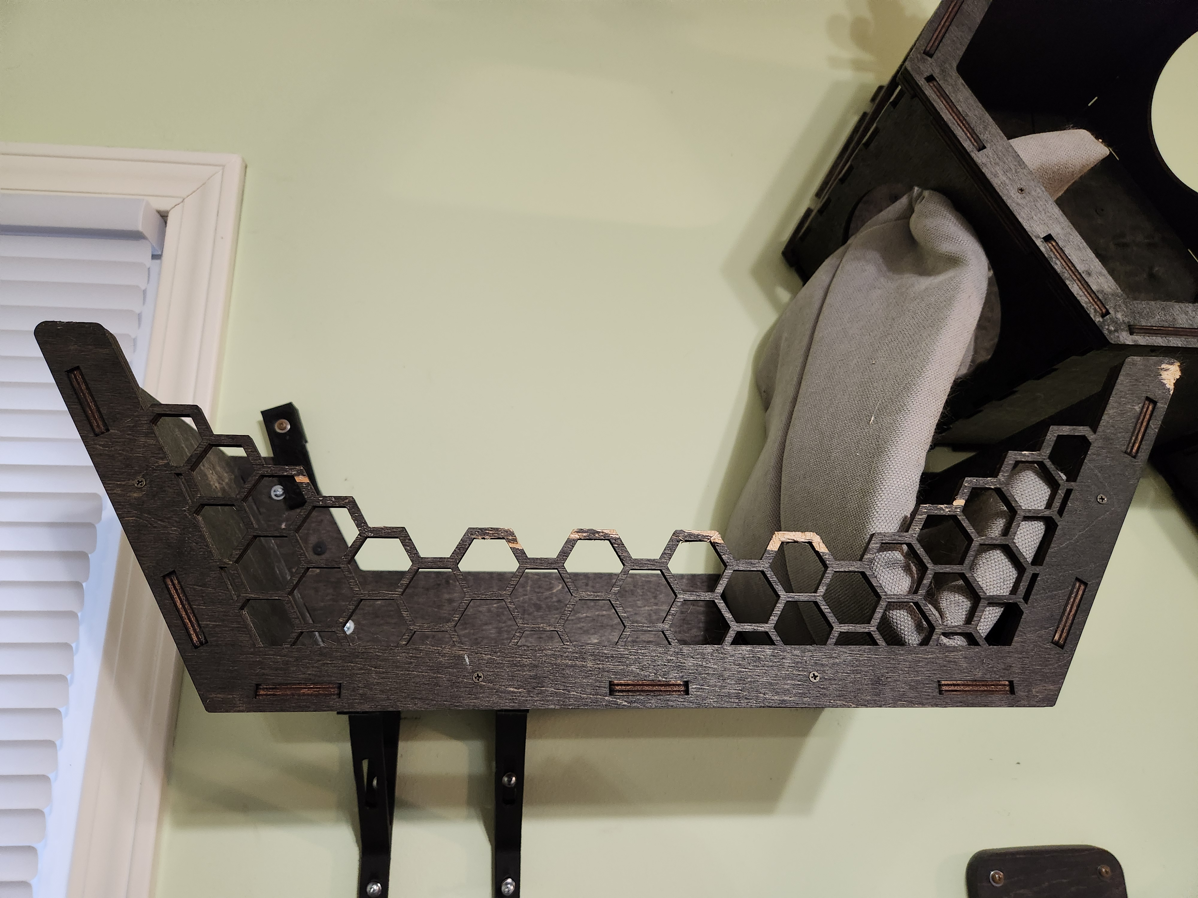 Shelf Support Bracket 175mm Thicker — miniatura 2