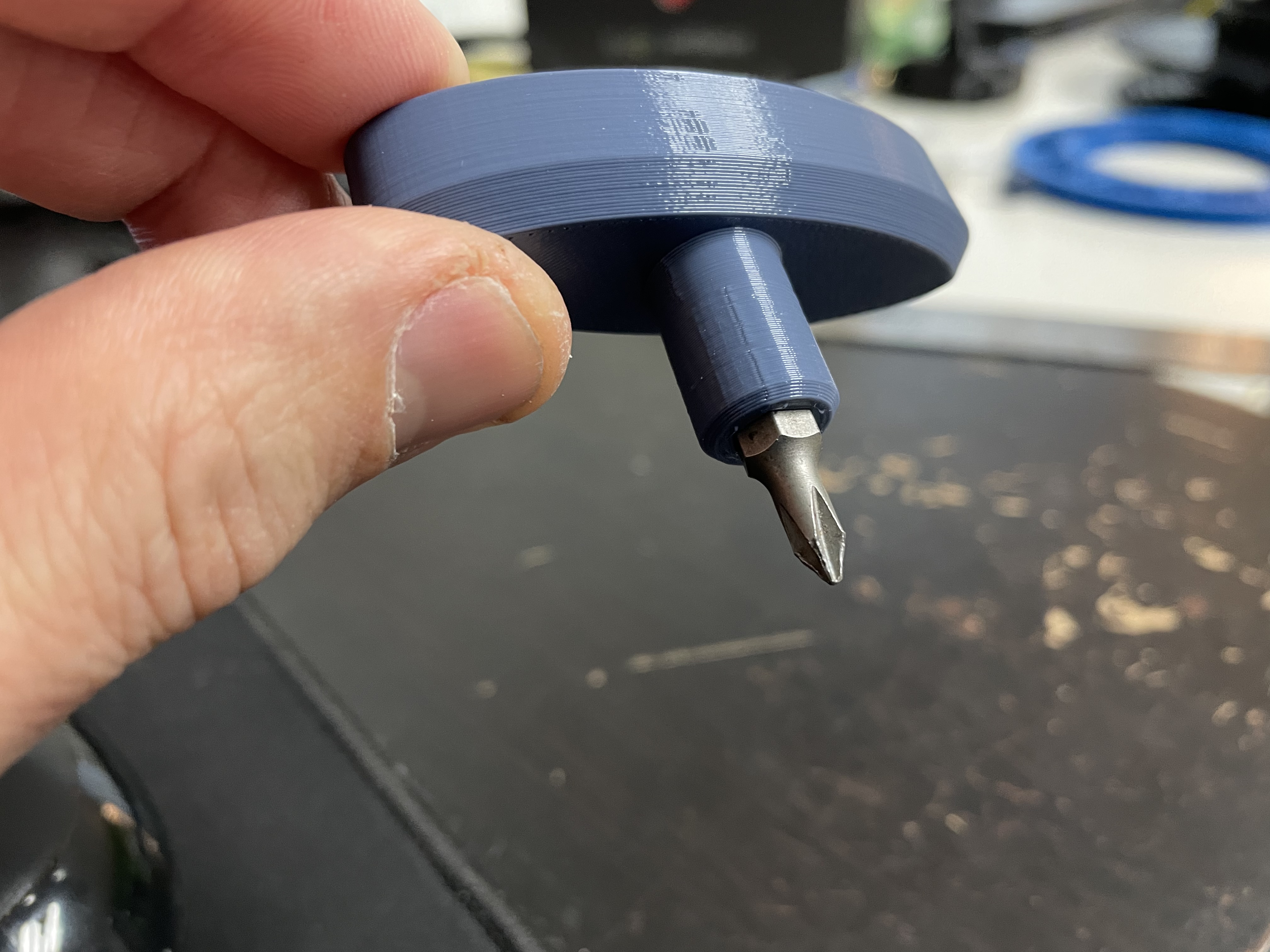 MAGNETIC NOZZLE WRENCH