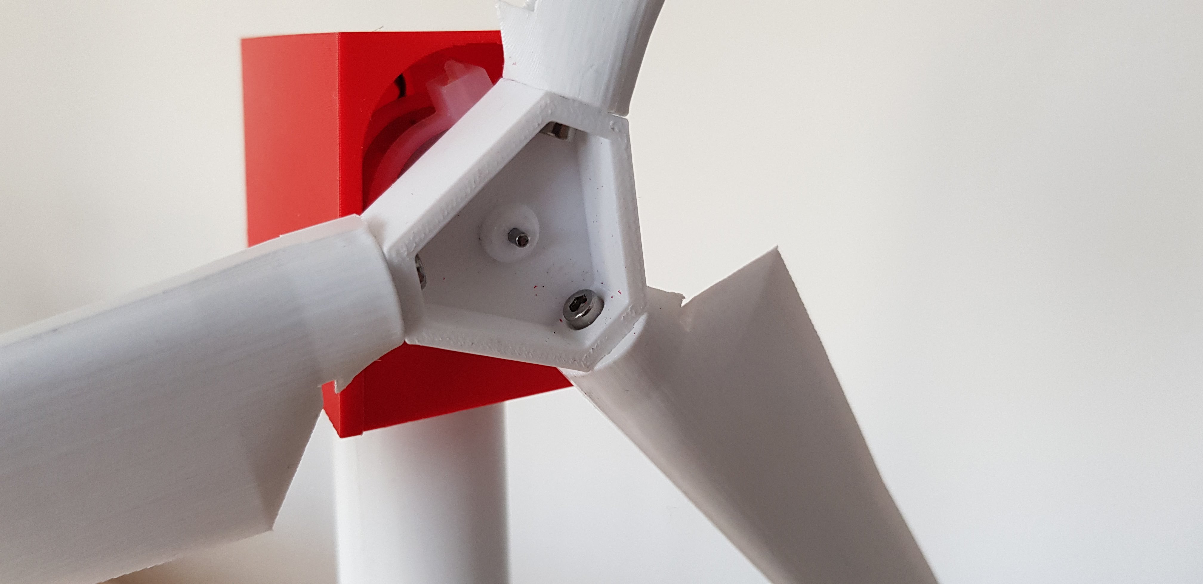 Miniatura 19 do modelo 3D Windmill Windrad Wind turbine