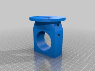Windmill Windrad Wind turbine by KalleKnall | Download free STL model ...