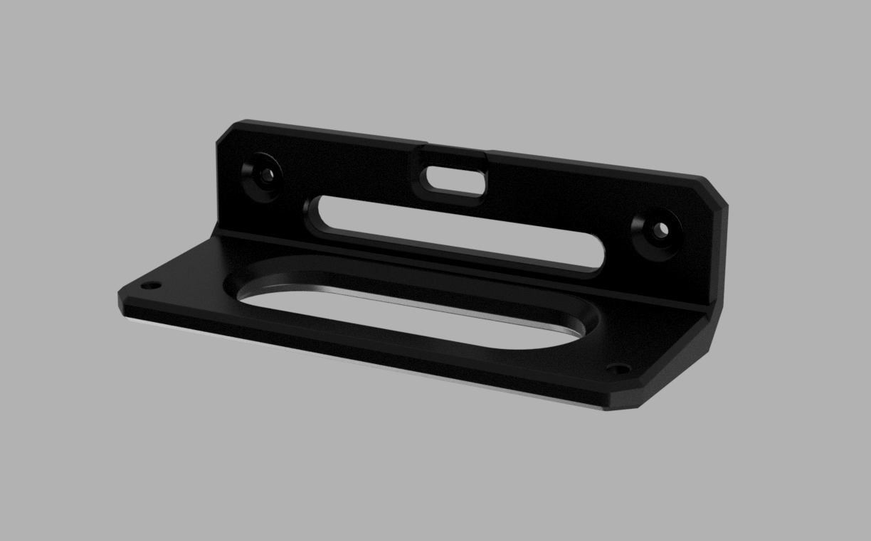NexGen3D: Bose TV Speaker and Soundbar Wall Mount