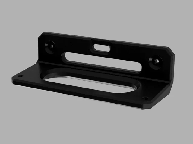 NexGen3D: Bose TV Speaker and Soundbar Wall Mount