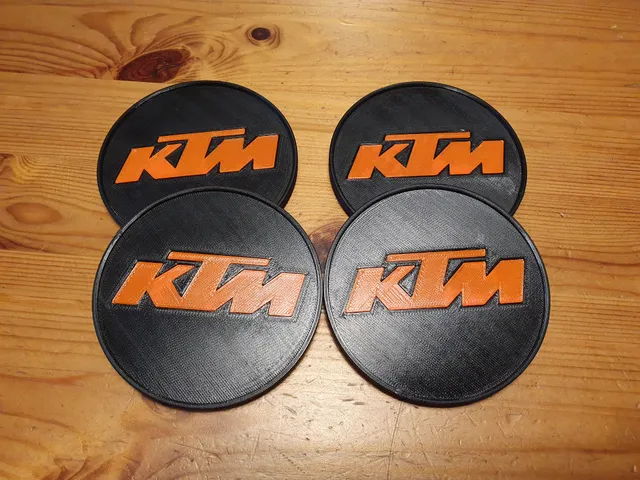KTM coaster