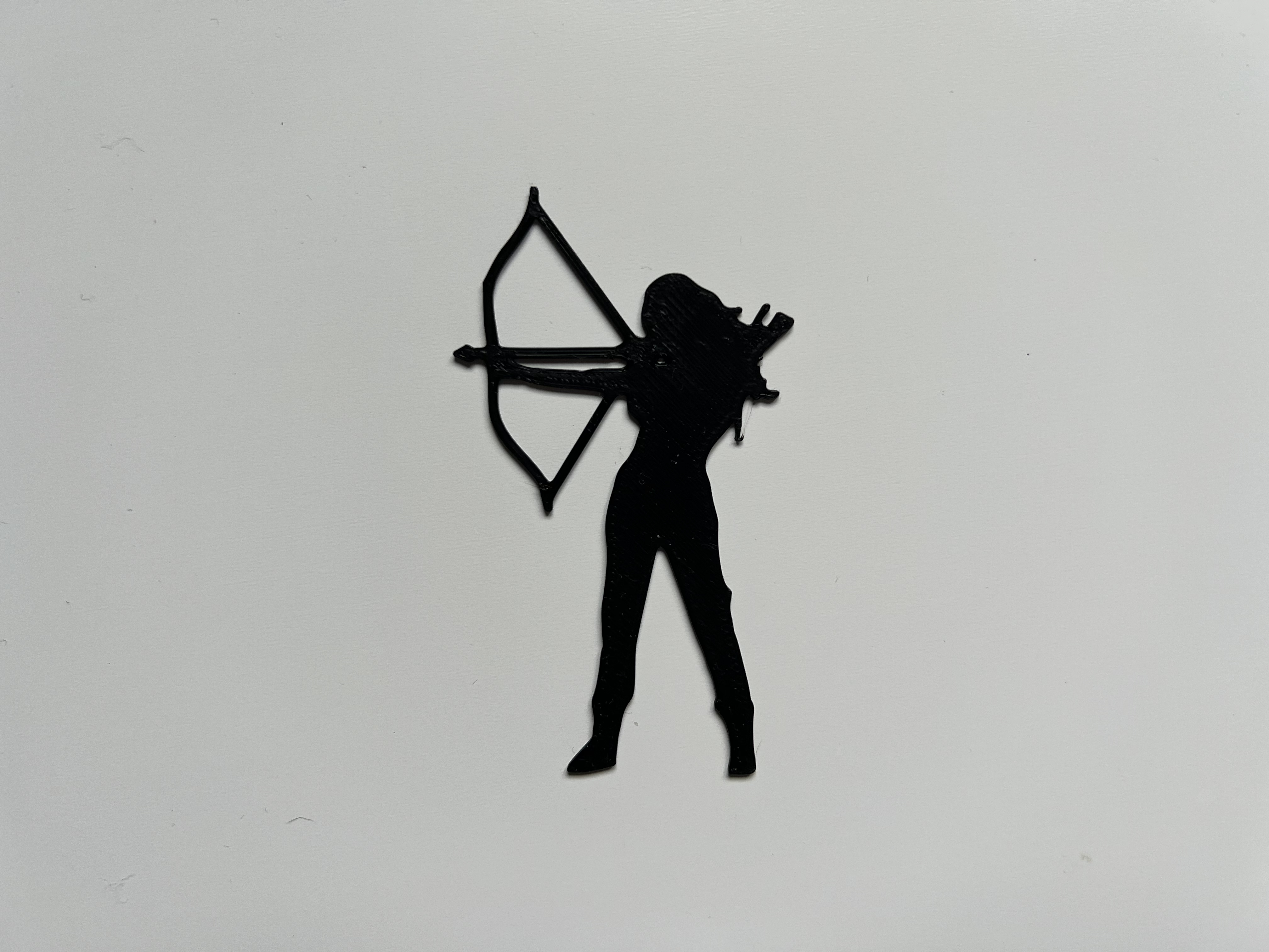 Archery Wall Art #1