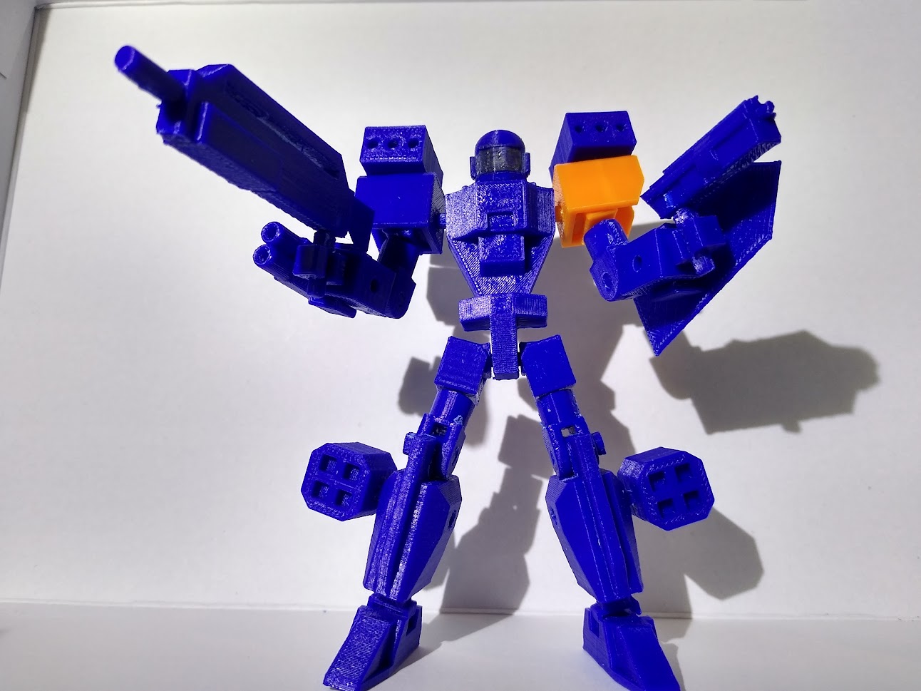 Buster Mech MK 2