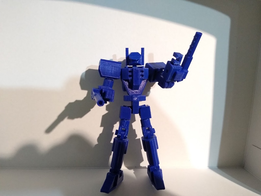 Range Mech Mk 2