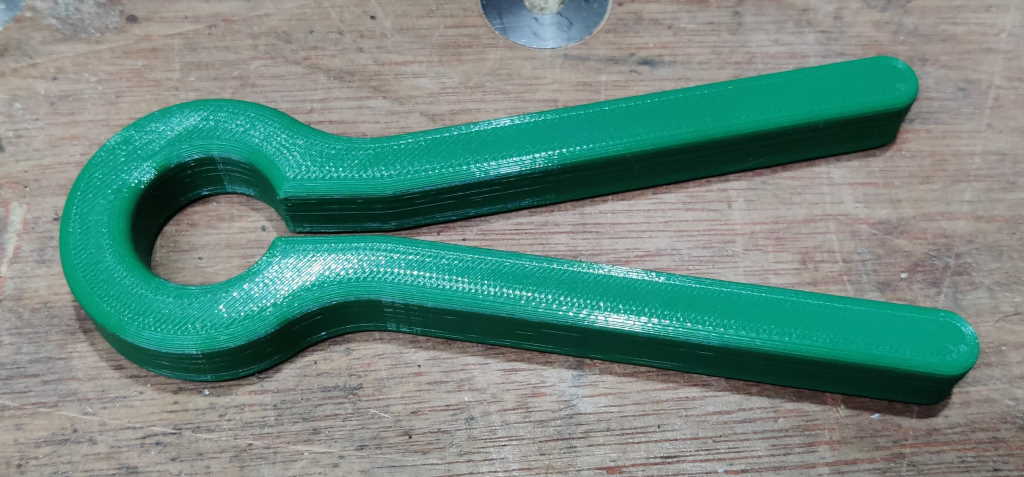 Bench Dog Remover for 20 mm MFT Dogs