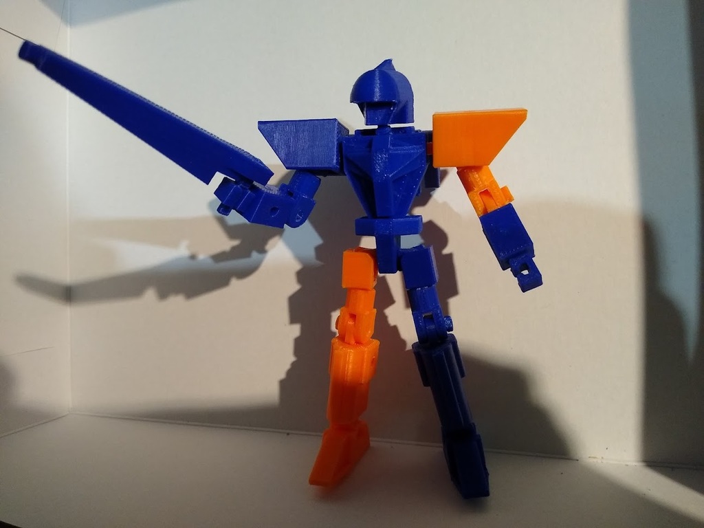 Jump Mech MK 2