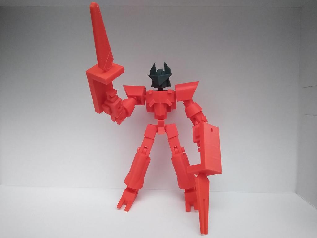 Edge Mech