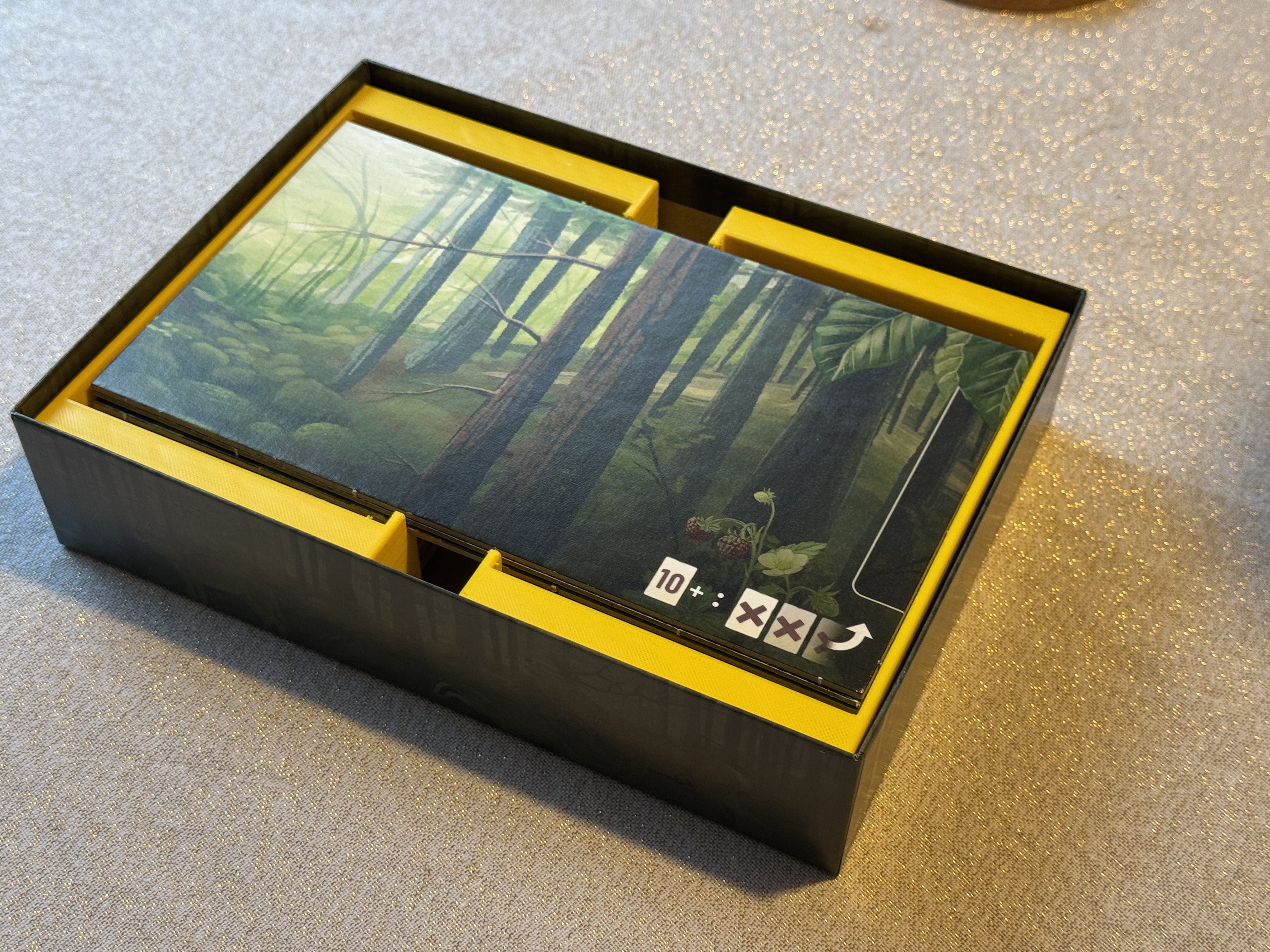 Forest Shuffle / Mischwald + expansions Insert