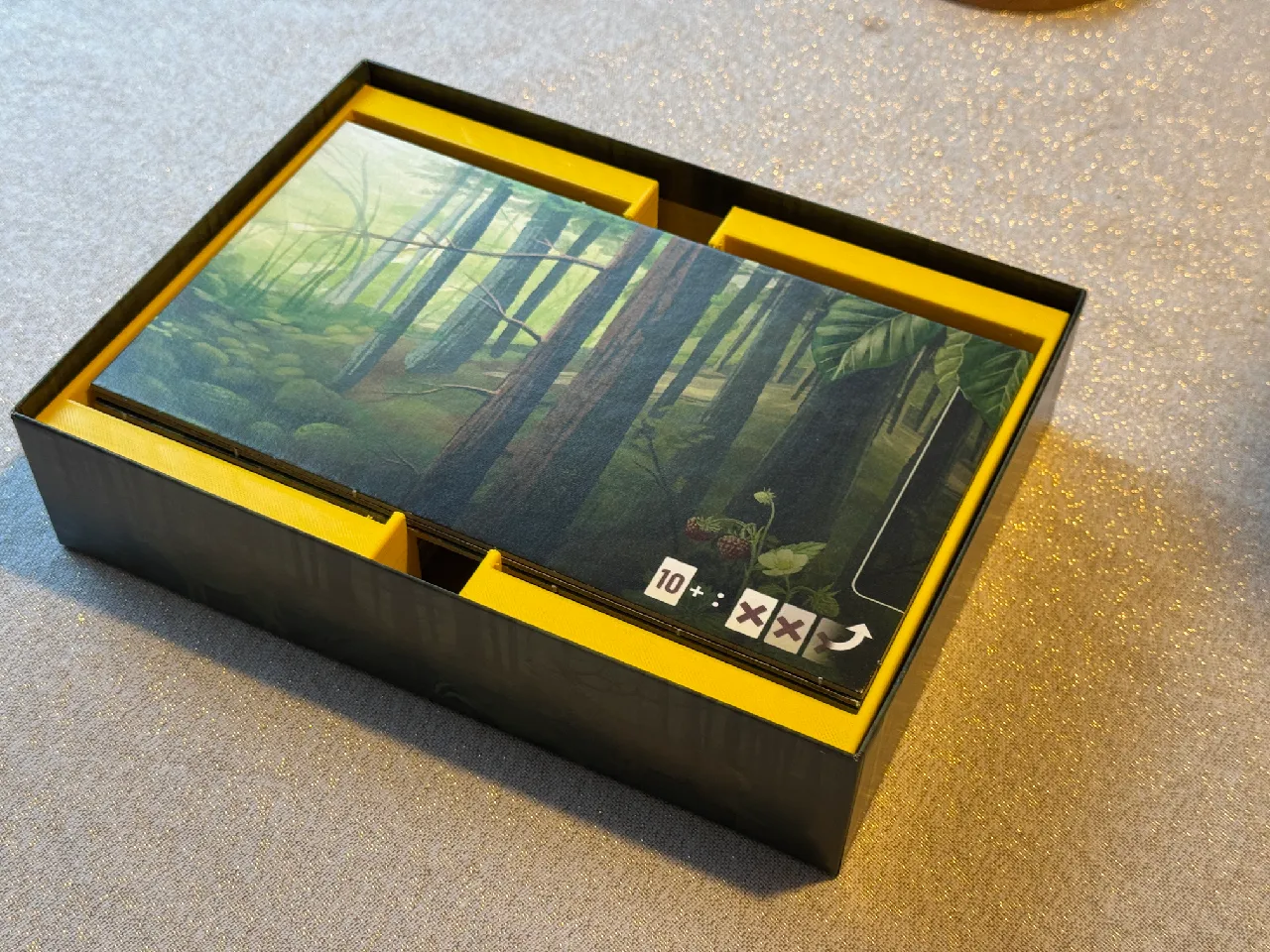 Forest Shuffle / Mischwald + expansions Insert by Eerko | Download