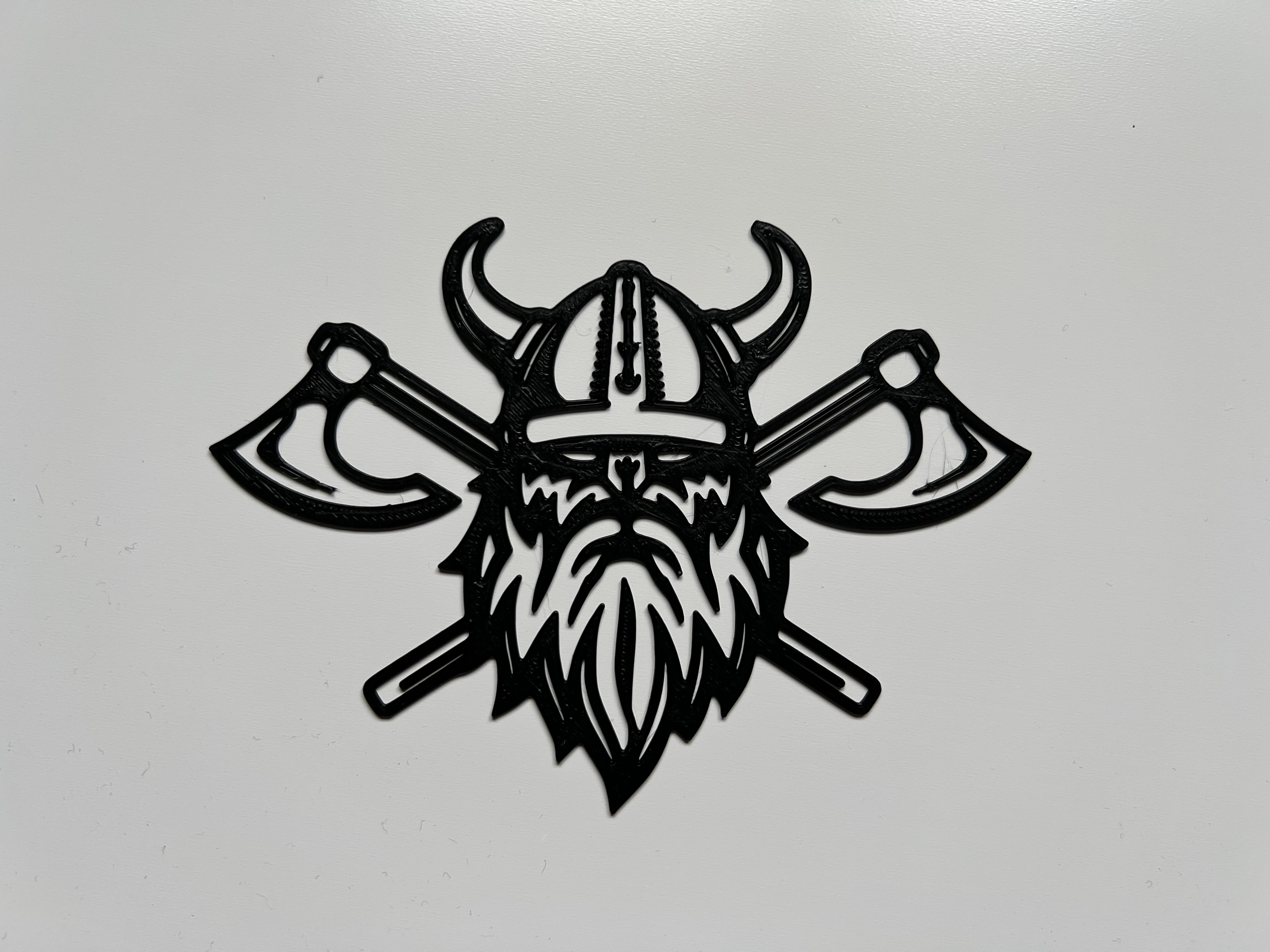 Viking Wall Art #1