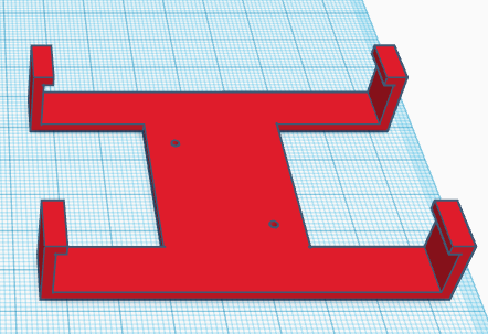 Teltonika TRB140 wall mount
