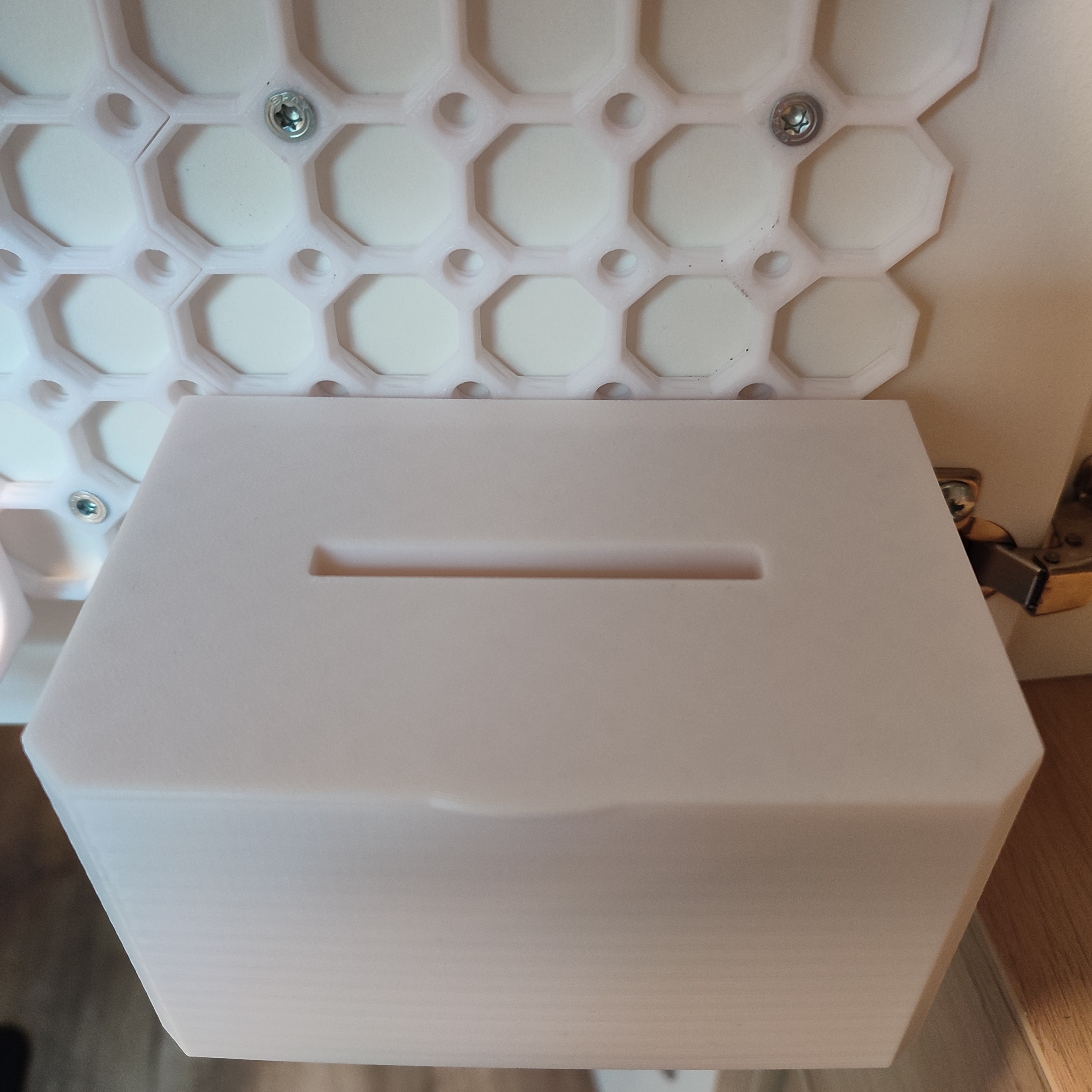 Bin System v2 "Lids" for Multiboard with Multiconnect