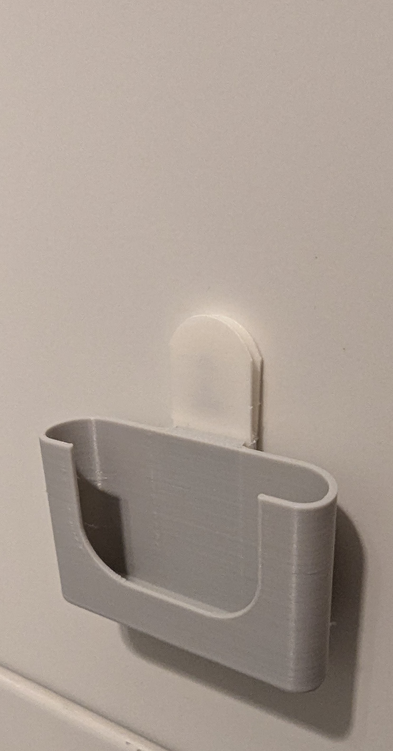 Controller holder GE LED+ by FVtronics | Download free STL model ...