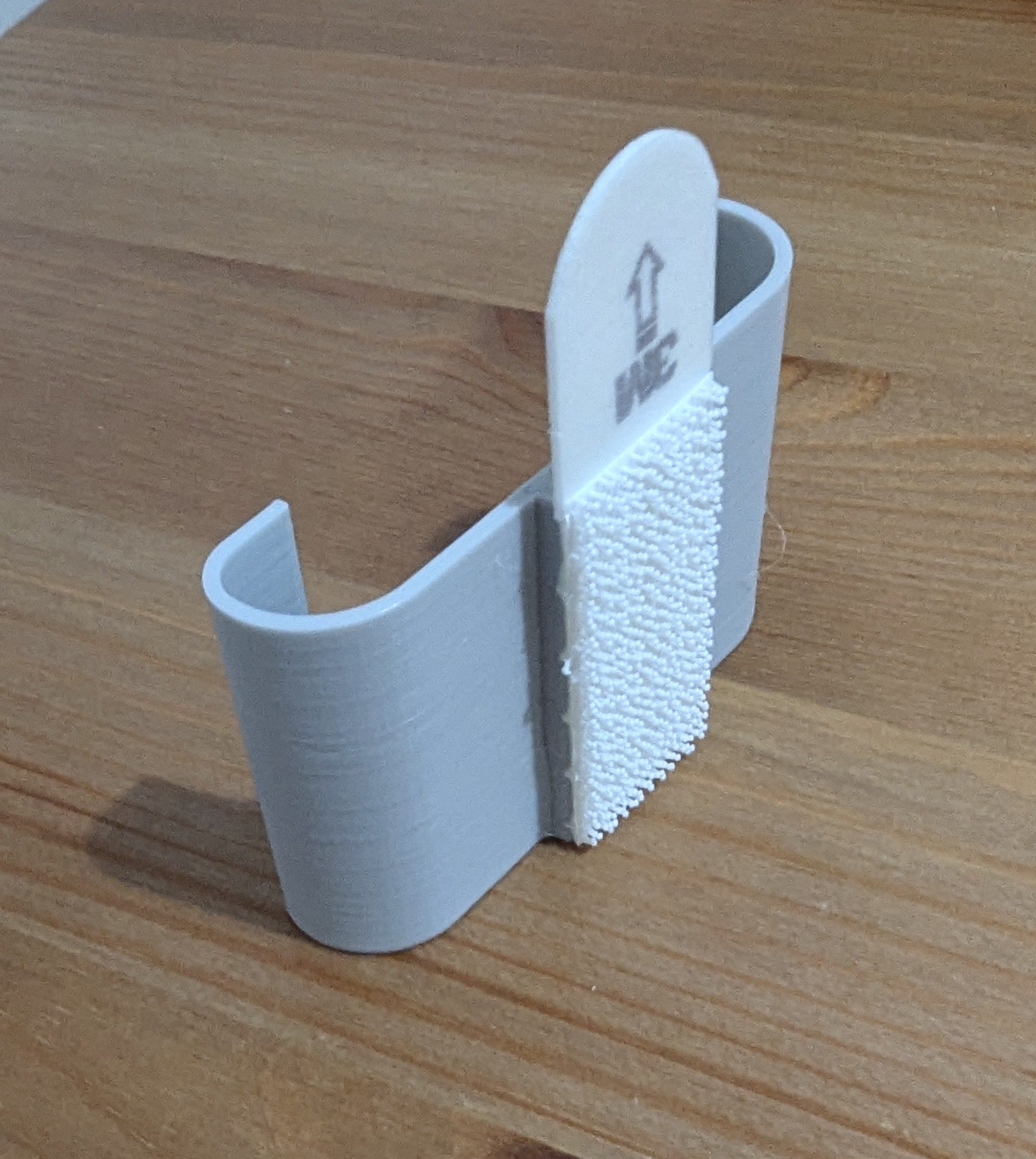 Controller holder GE LED+ by FVtronics | Download free STL model ...