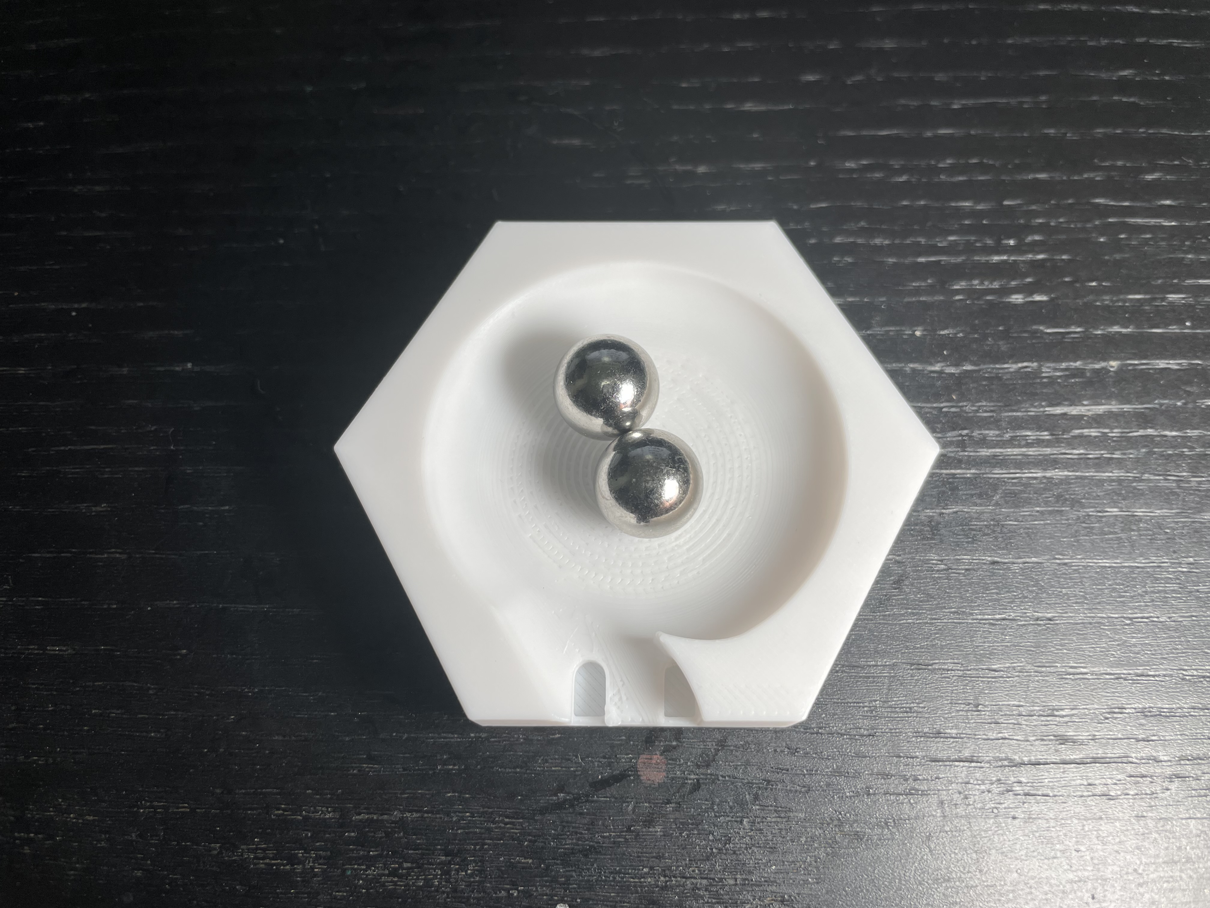 Ball Collector Tile for Gravitrax
