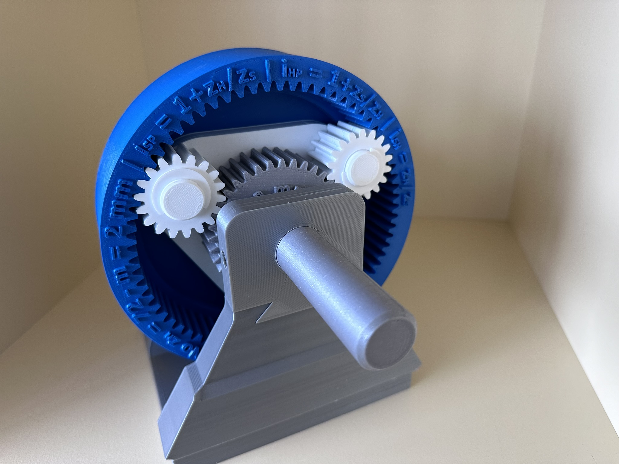 Panetary Gearbox — thumbnail 2