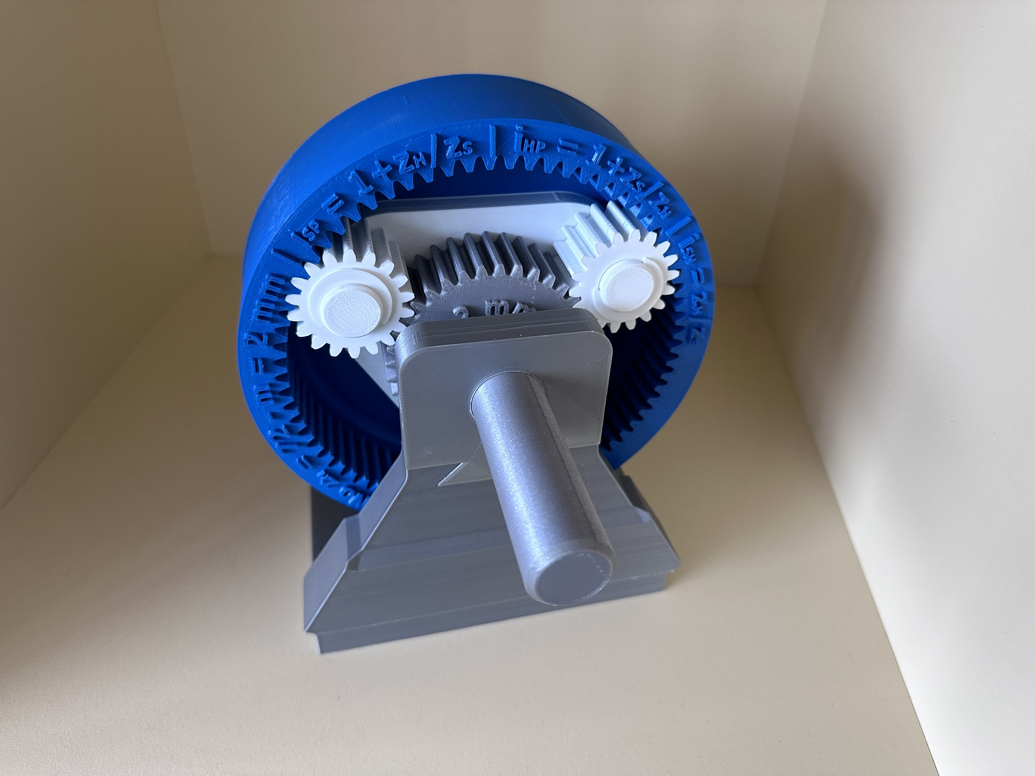 Panetary Gearbox