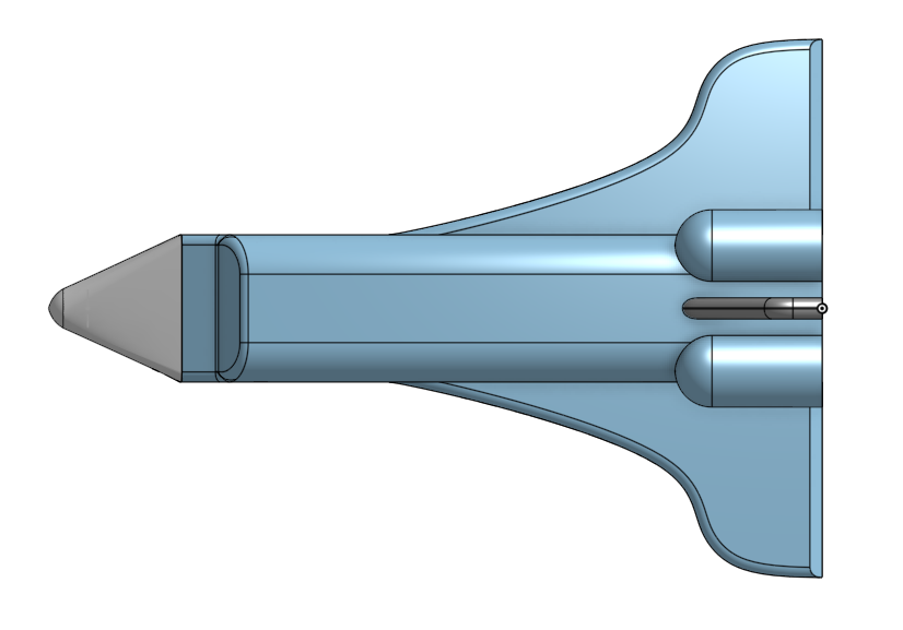 Space Shuttle — thumbnail 3